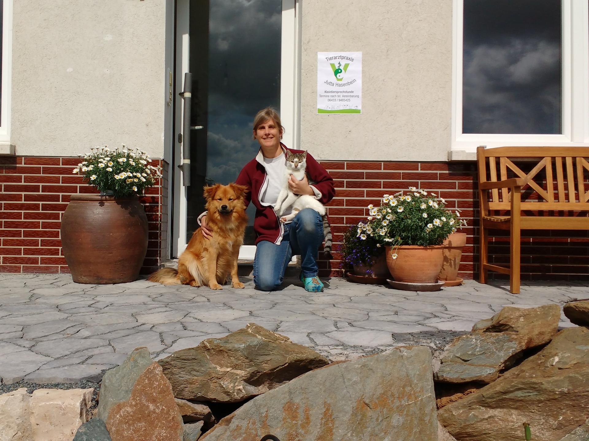 Ansicht 2 von prakt. Tierärztin Jutta Hasenbein