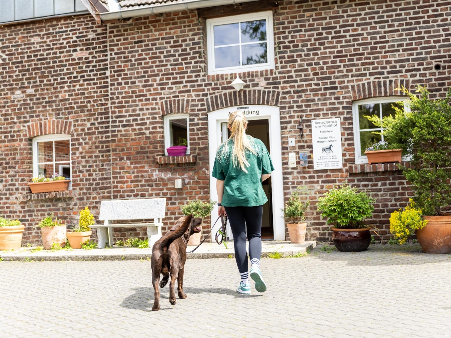 Ansicht 3 von Tierarzt Hagen, Tierarztpraxis am Paulshof