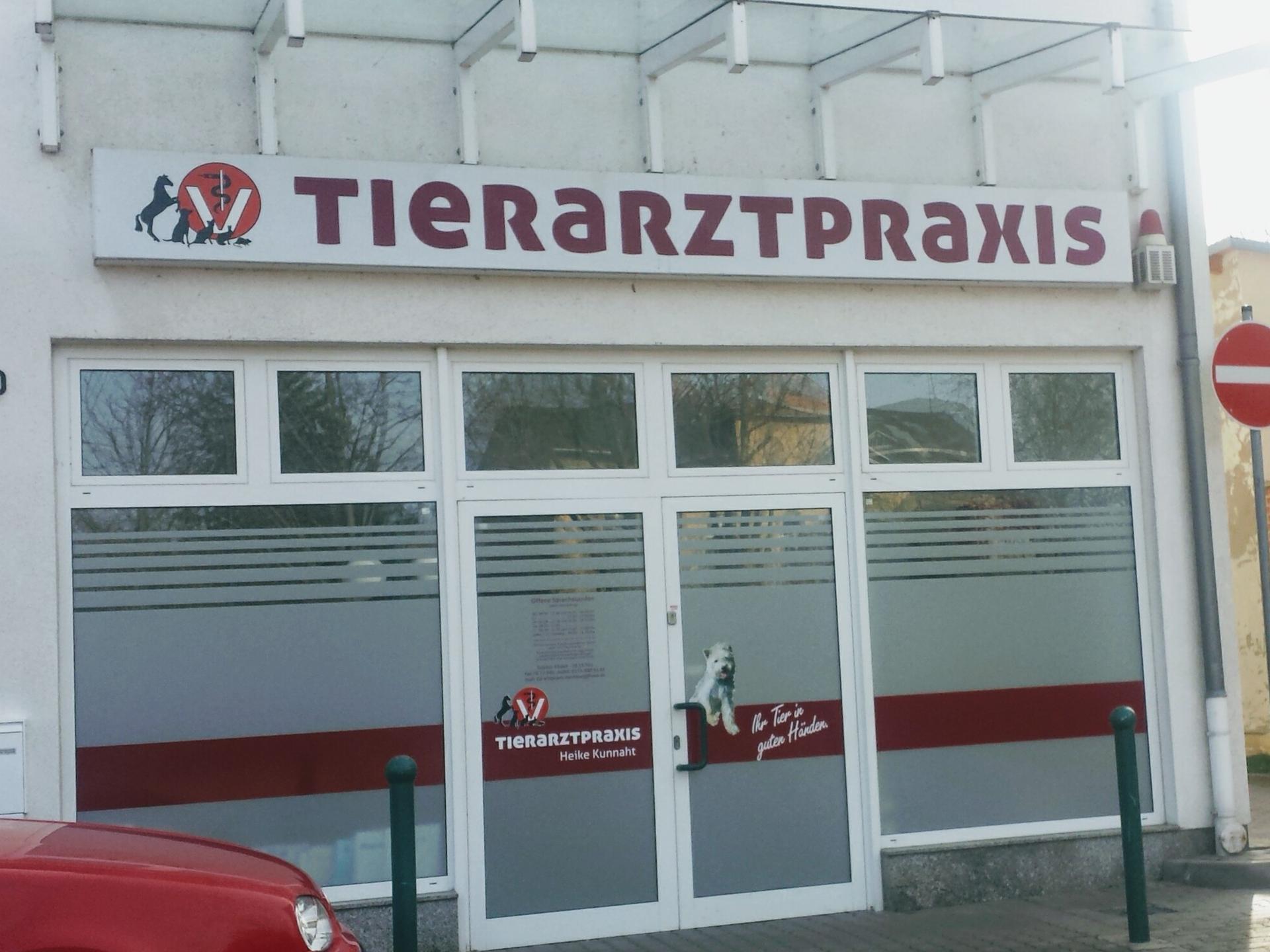 Ansicht 1 von Tierarztpraxis Heike Kunnaht
