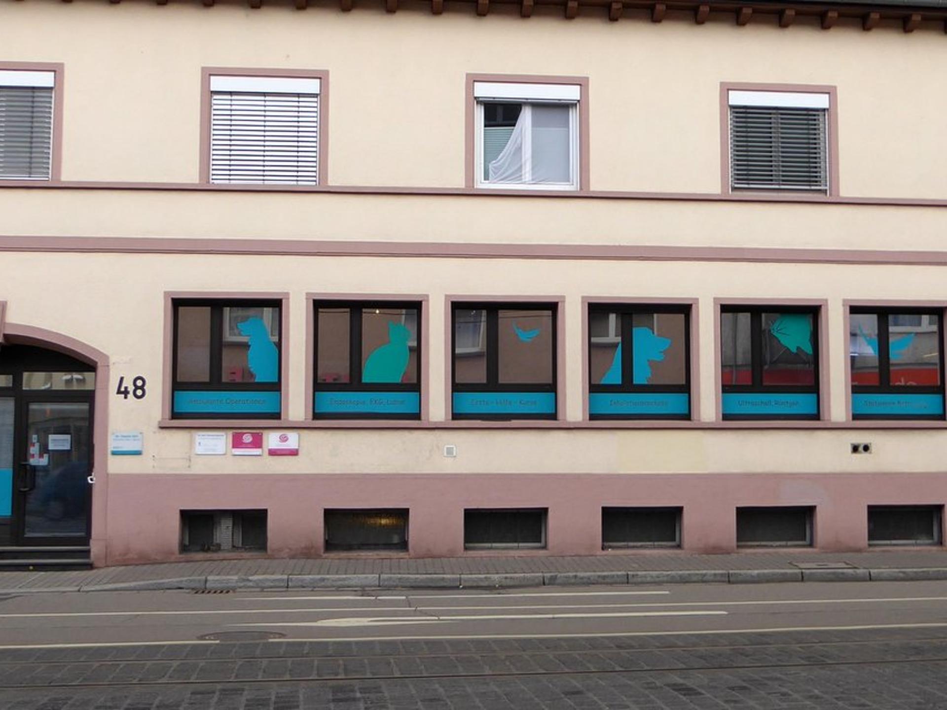 View 3 of Fachtierarztpraxis für Kleintiere Dr. med. vet. Claudia Veit & Alexander Rummel