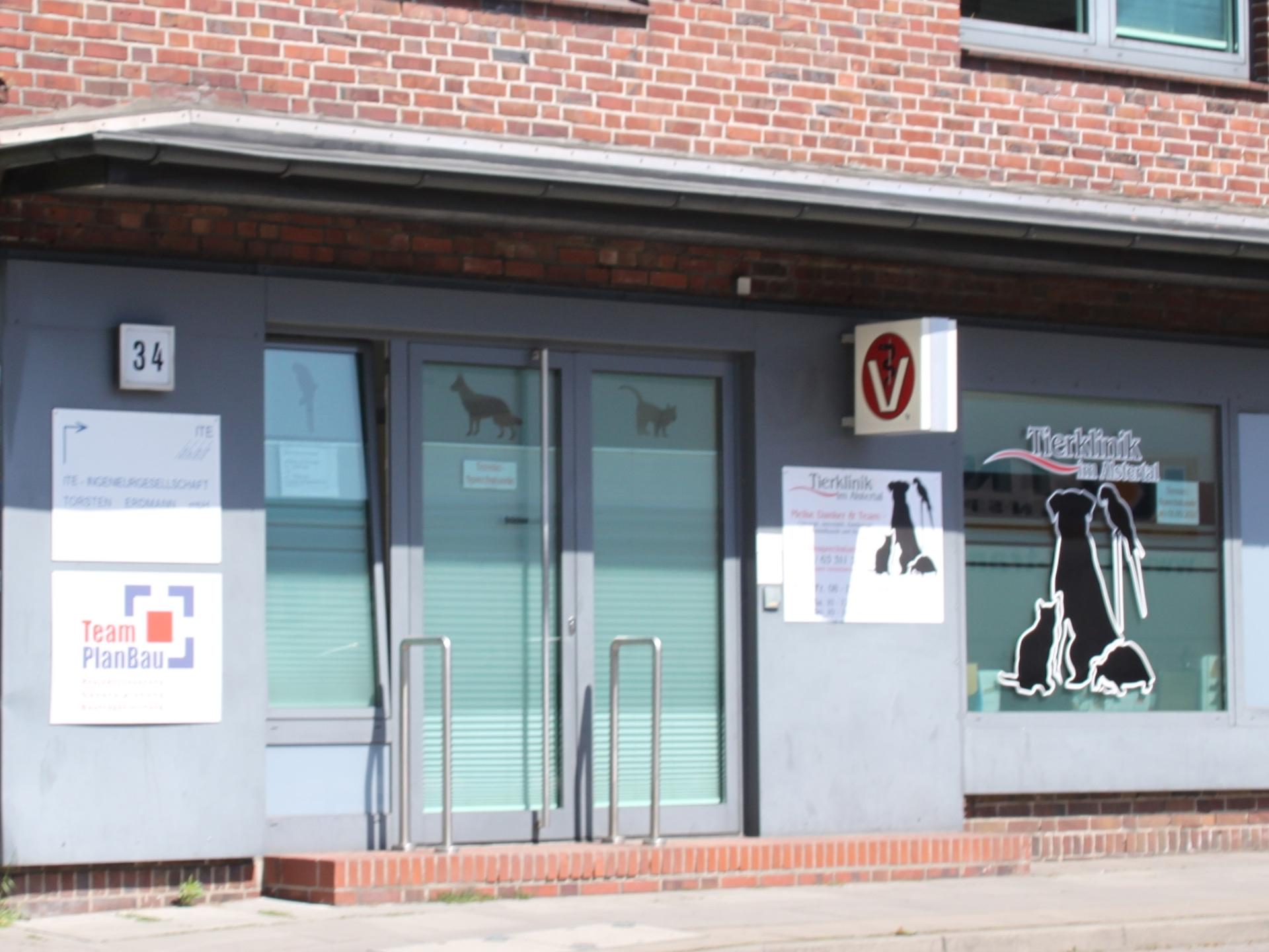 Ansicht 1 von Tierklinik im Alstertal