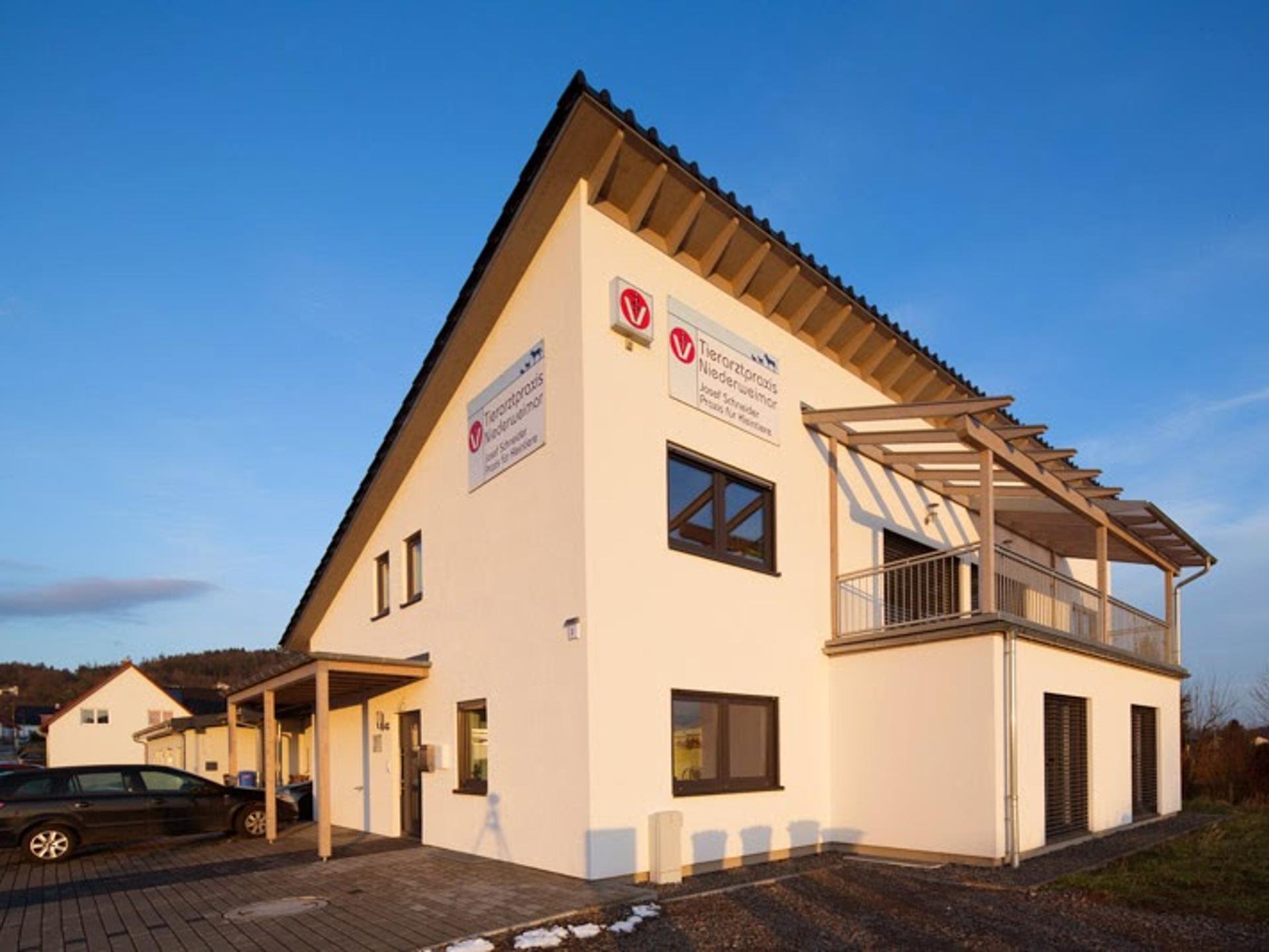 Ansicht 1 von Tierarztpraxis Niederweimar