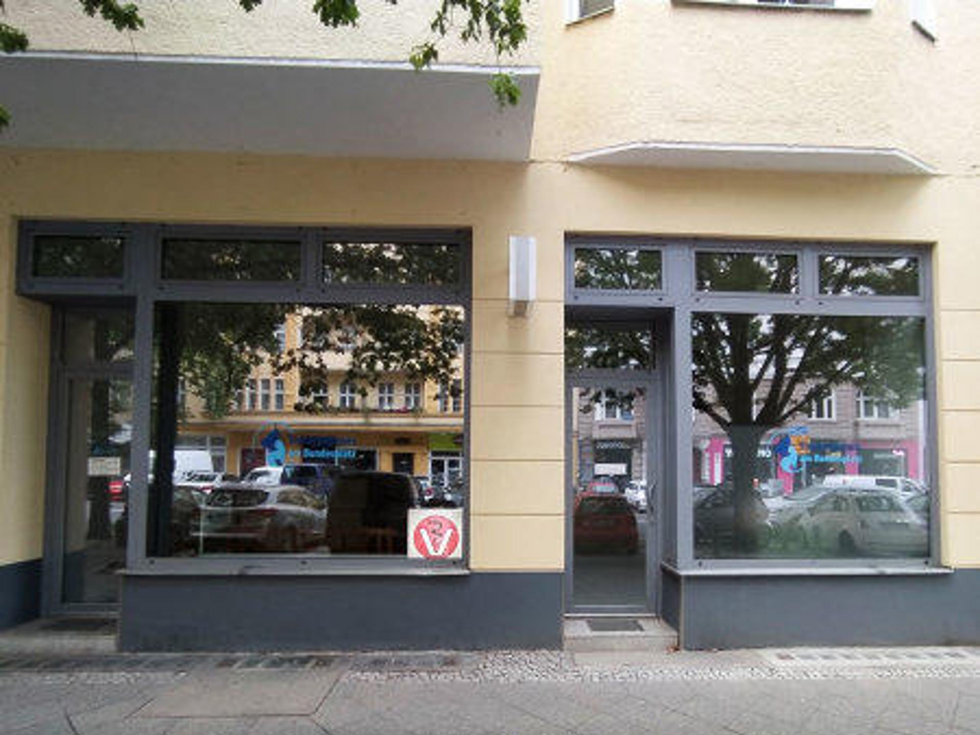 Ansicht 1 von Tierarztpraxis am Bundesplatz Simon Belker