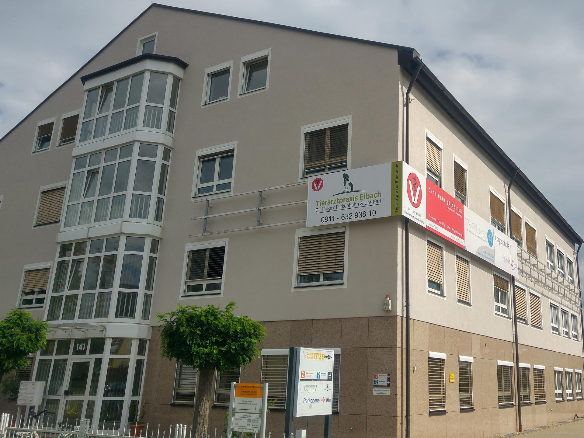 View 2 of Tierarztpraxis Eibach, Dr. Holger Pickenhahn und Ute Karl