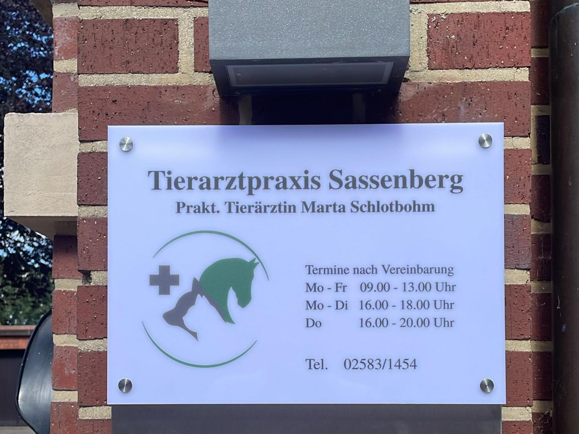 Ansicht 1 von Tierarztpraxis Sassenberg