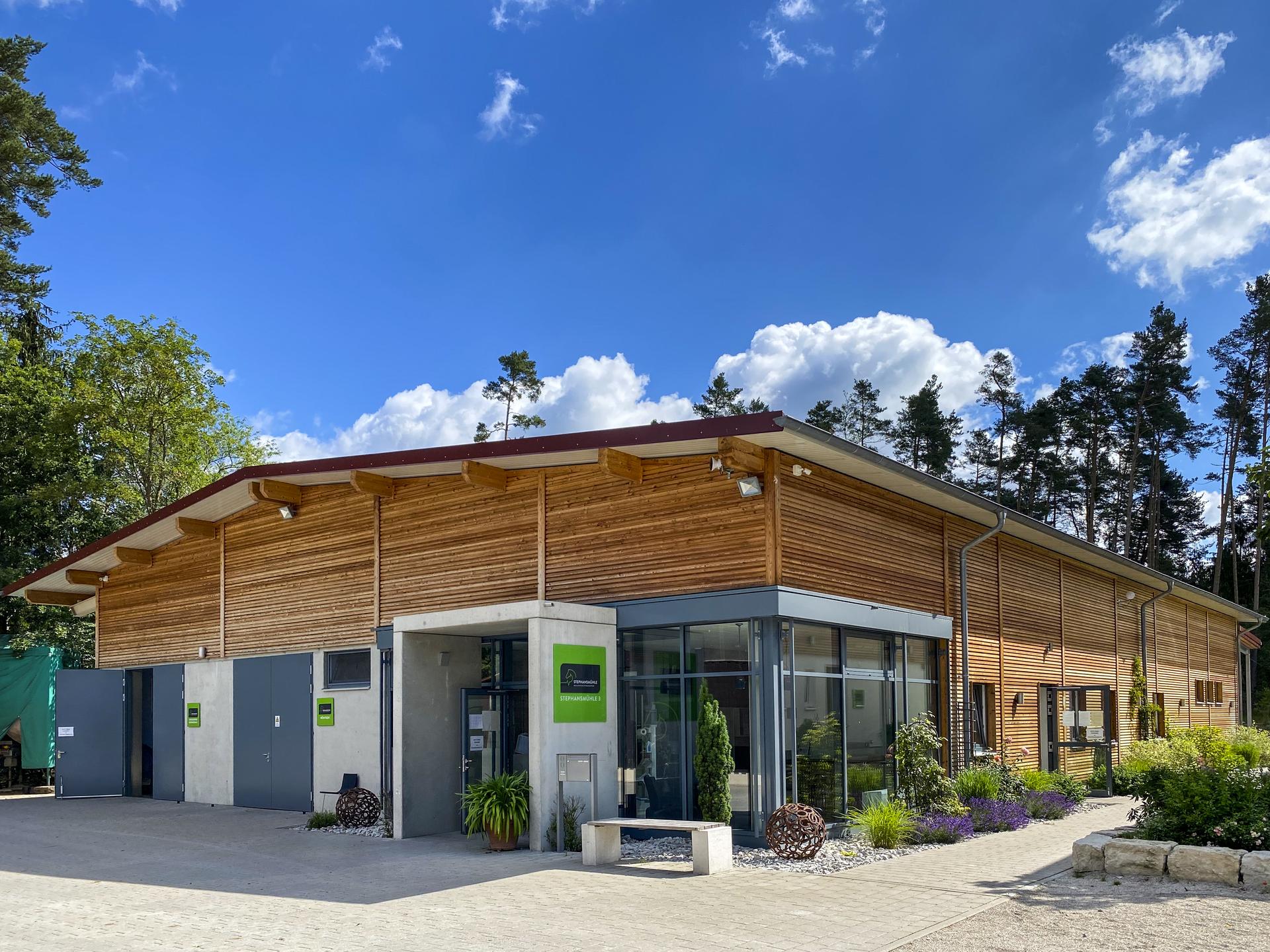 Ansicht 1 von Stephansmühle - Medizinisches Pferdezentrum Tierärzte Partnerschaft mbB