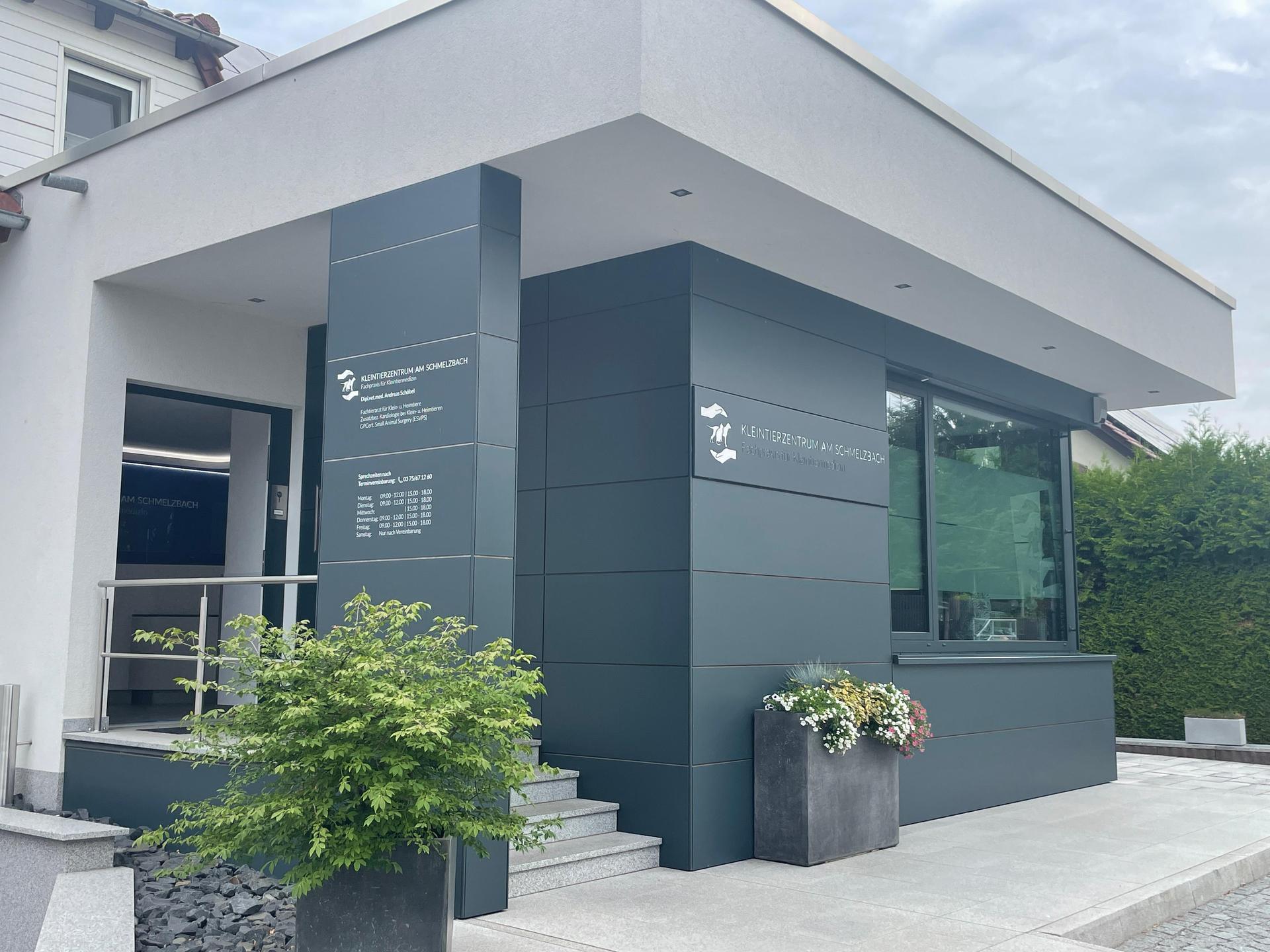Ansicht 2 von Kleintierzentrum am Schmelzbach Fachpraxis für Kleintiermedizin