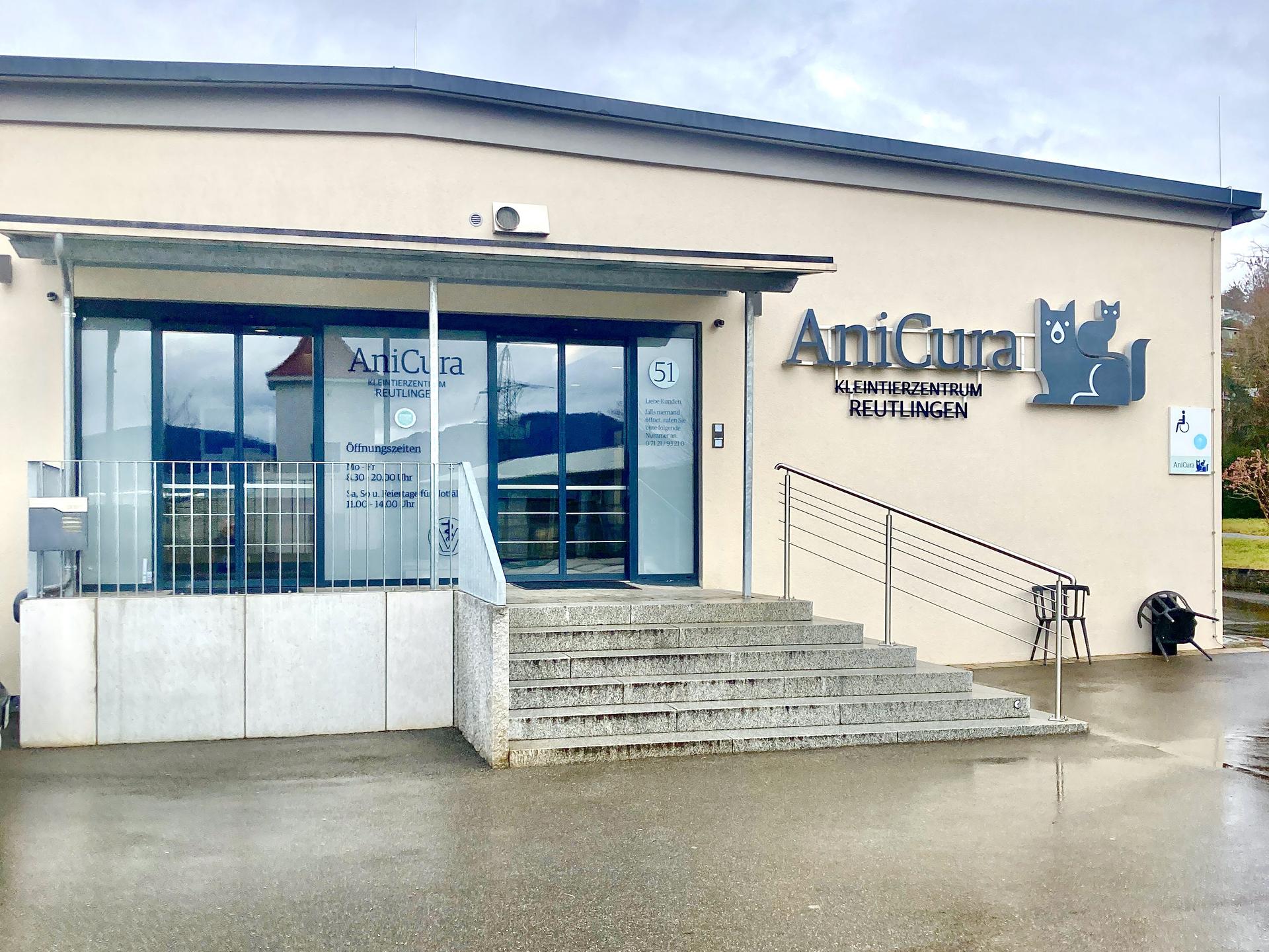 View 1 of AniCura Kleintierzentrum Reutlingen