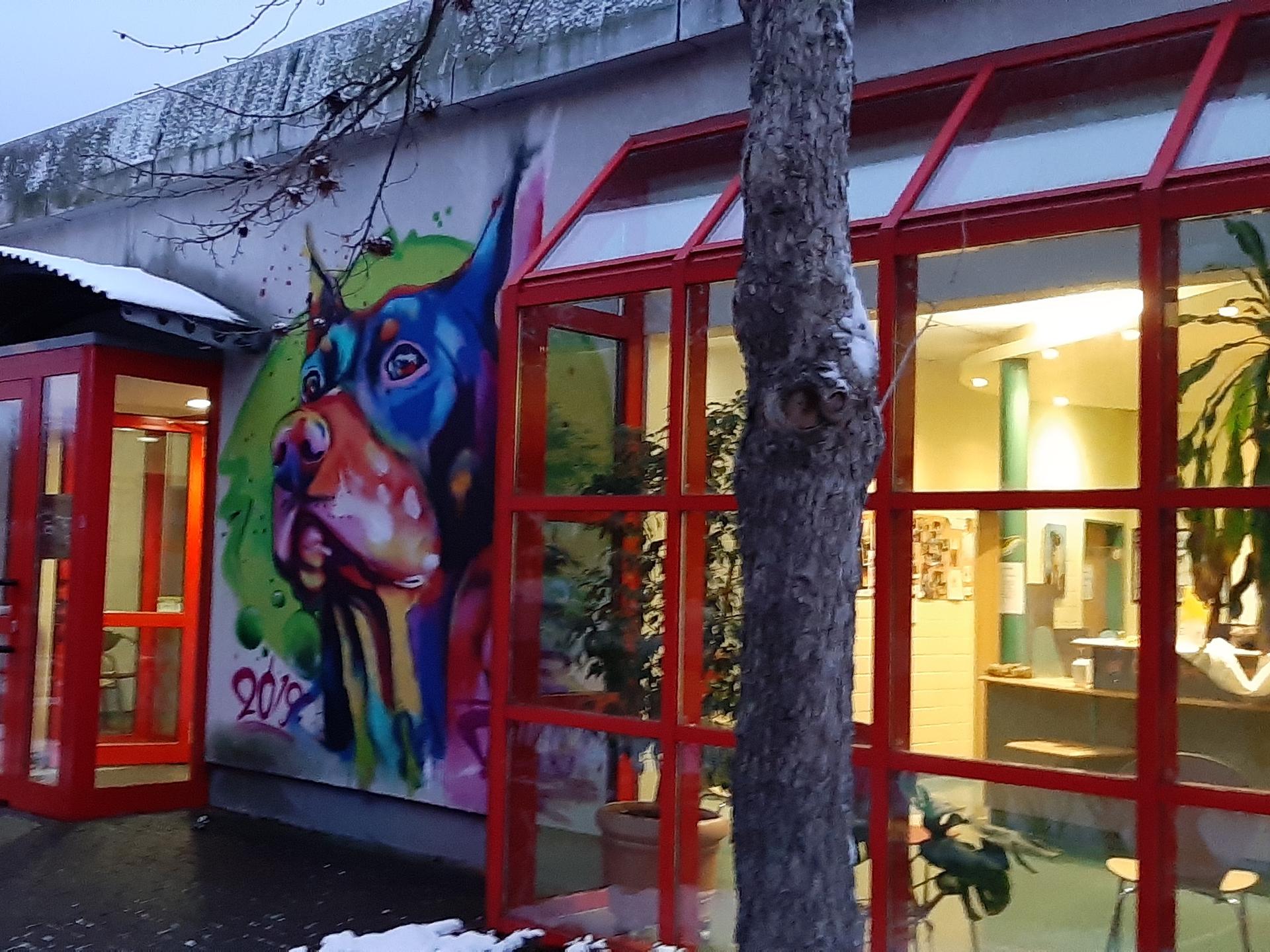Ansicht 3 von Kleintierpraxis im Stadtfeld Tierärztin A. Dietz