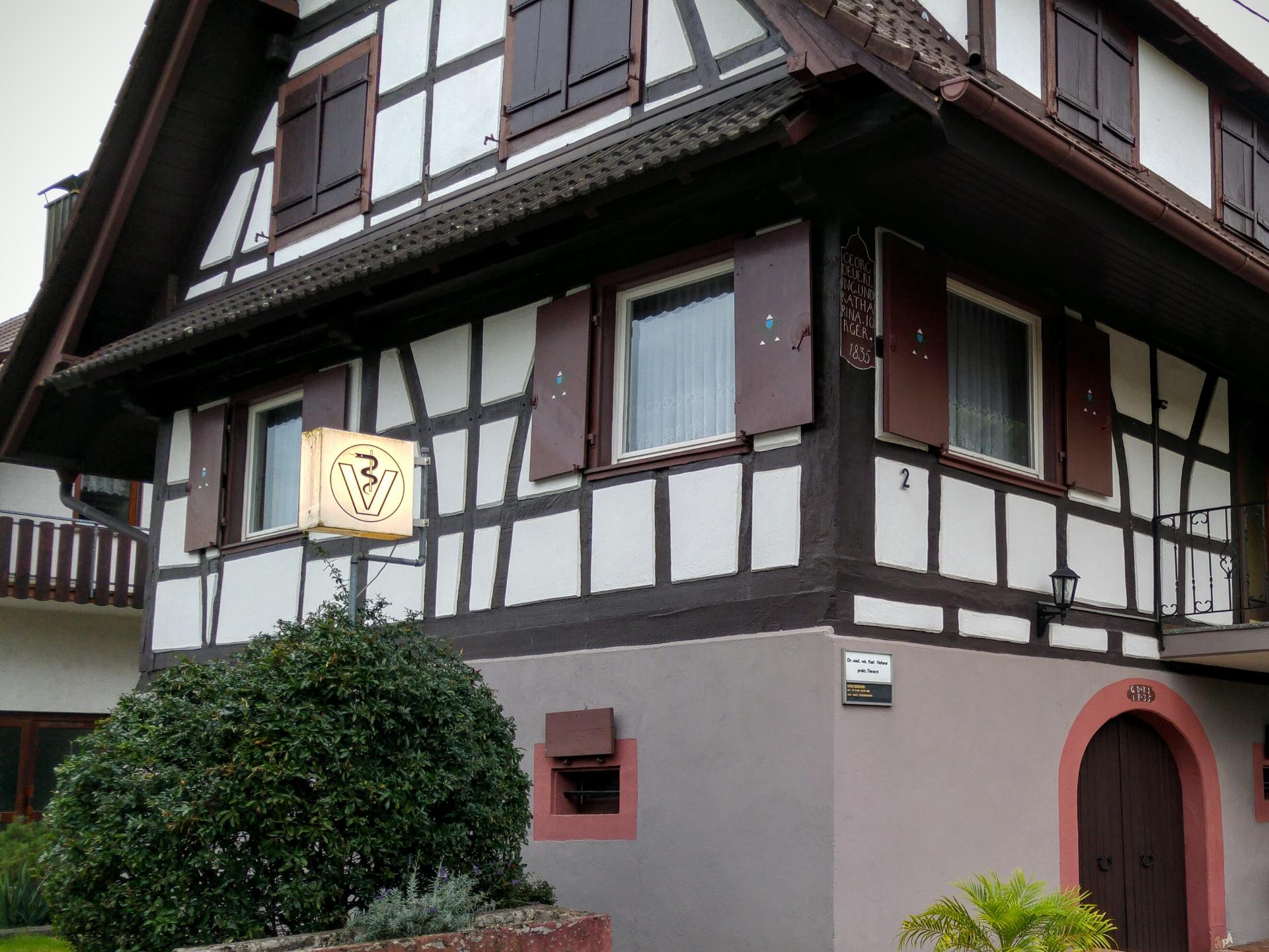 Ansicht 3 von Dr.med.vet. Karl Josef Hoferer Tierarzt