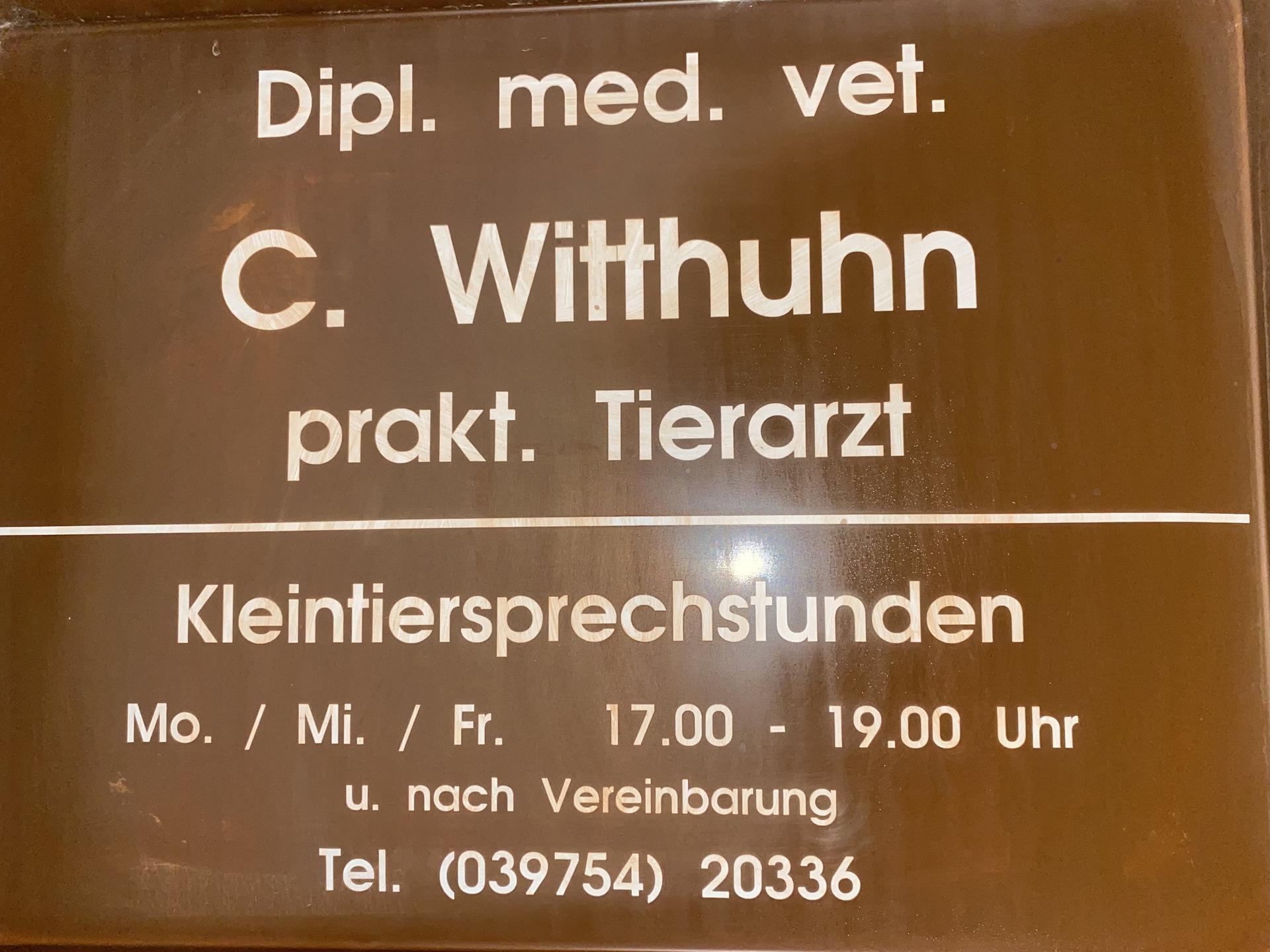 Ansicht 1 von Christian & Elsbeth Witthuhn