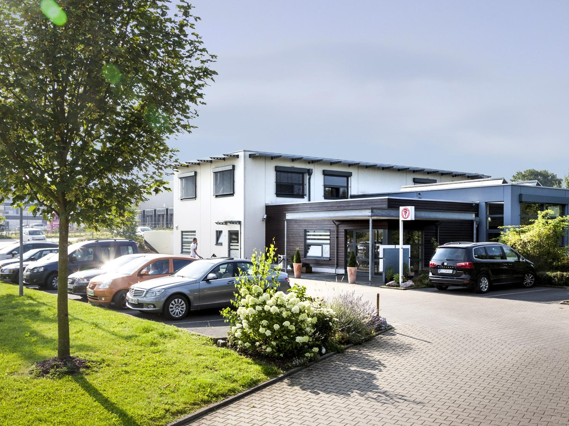 Ansicht 1 von AniCura Bielefeld