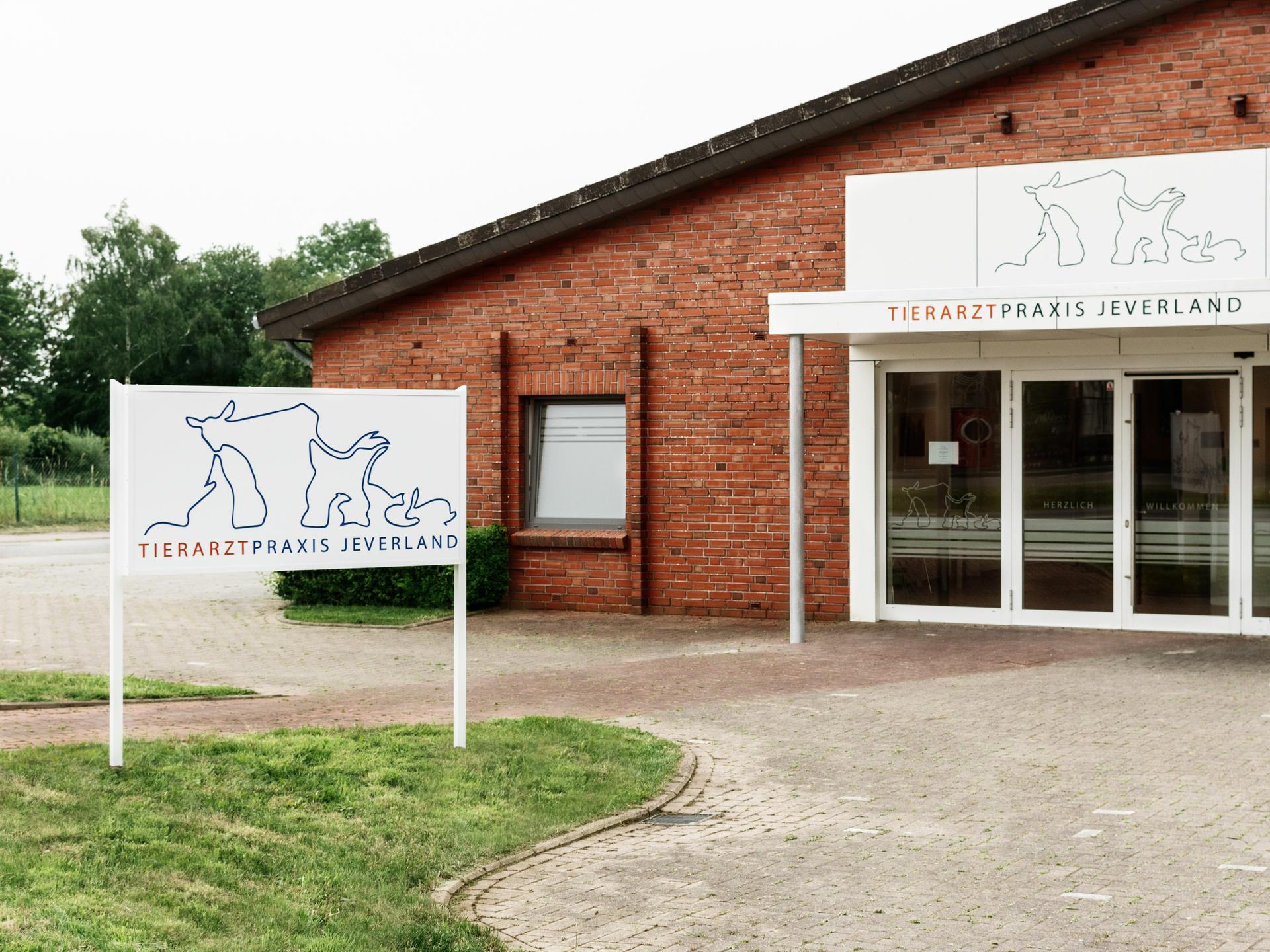 Ansicht 1 von Tierarztpraxis Jeverland - Ihr Tierarzt in Jever