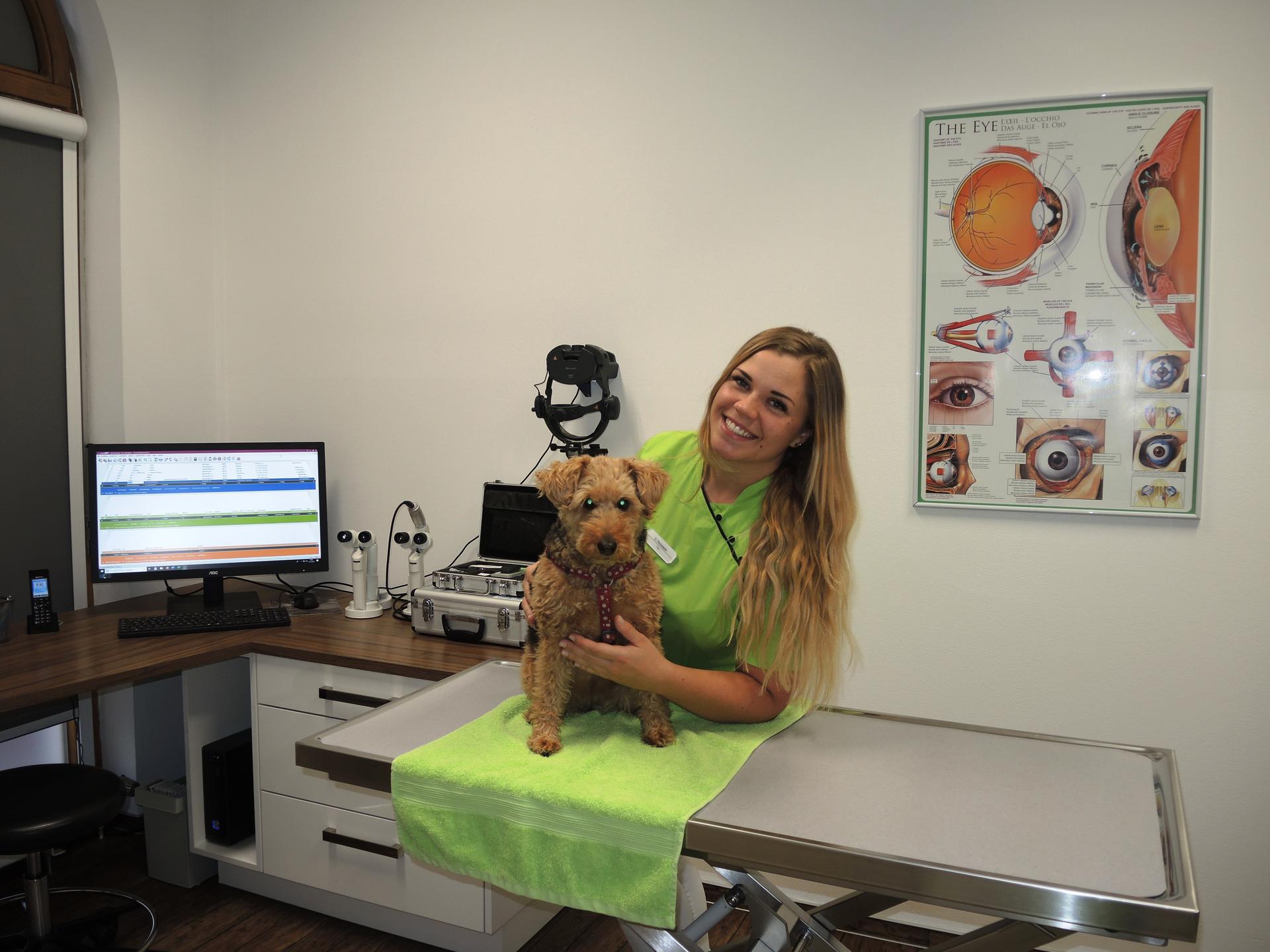 Ansicht 4 von Tierärztliche Spezialpraxis für Augenheilkunde - Dr. Anja Engelhardt