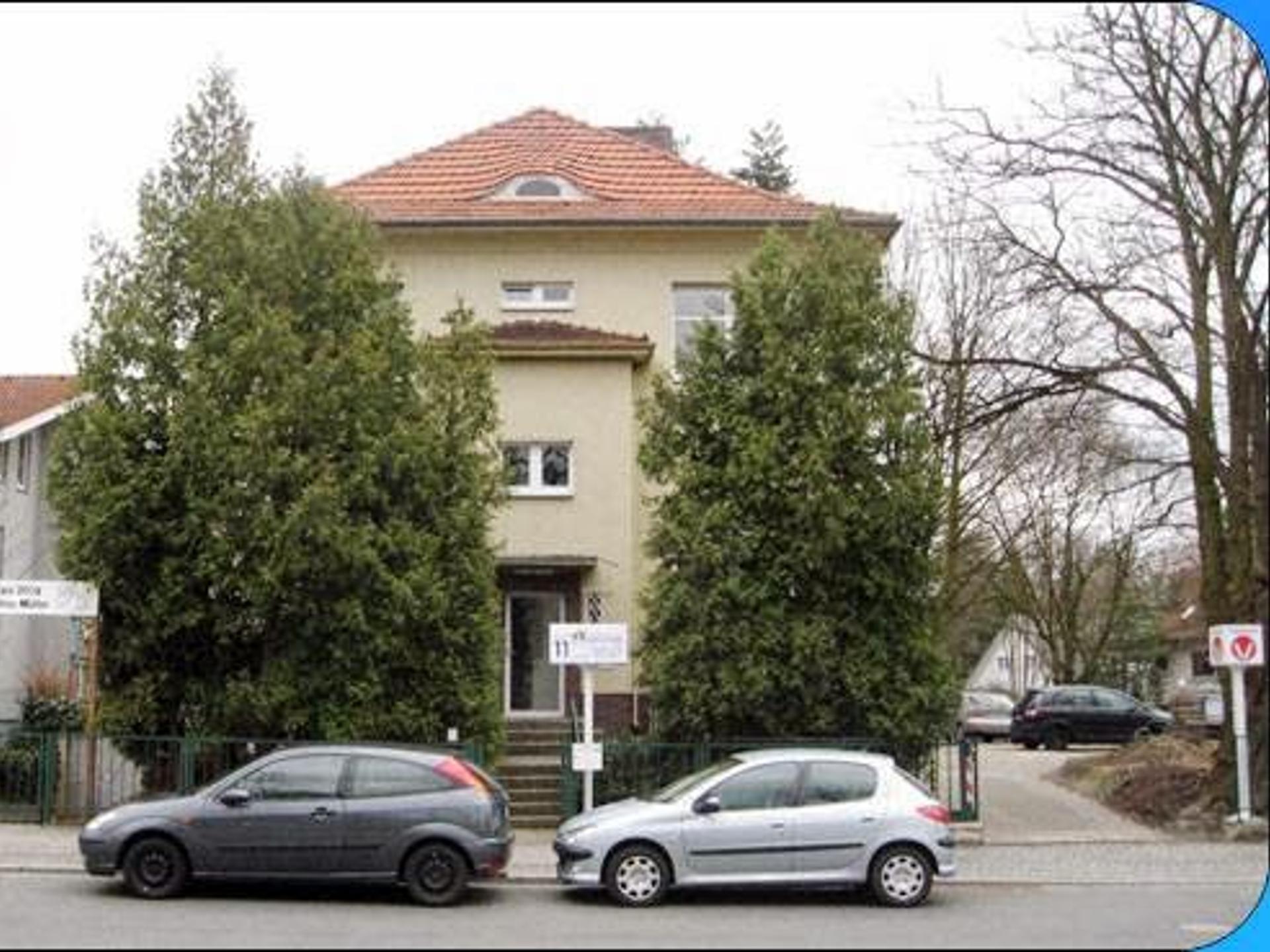 Ansicht 2 von Kleintierzentrum Hermsdorf (ehemals Tierarztpraxis Matthias Müller)