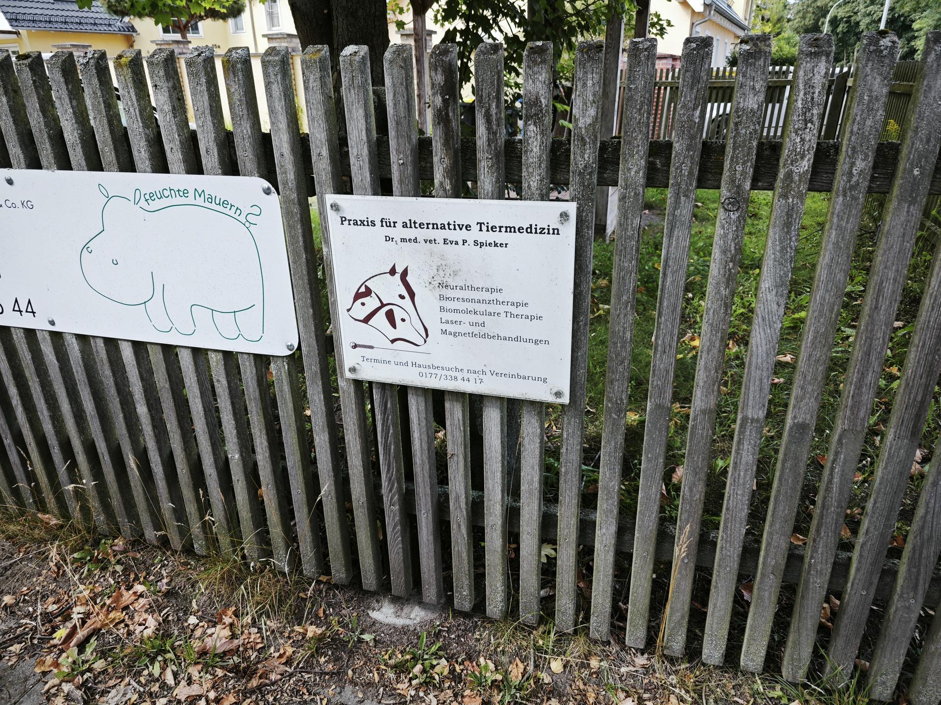 View 1 of Tierarztpraxis Spieker Praxis für ganzheitliche Tiermedizin