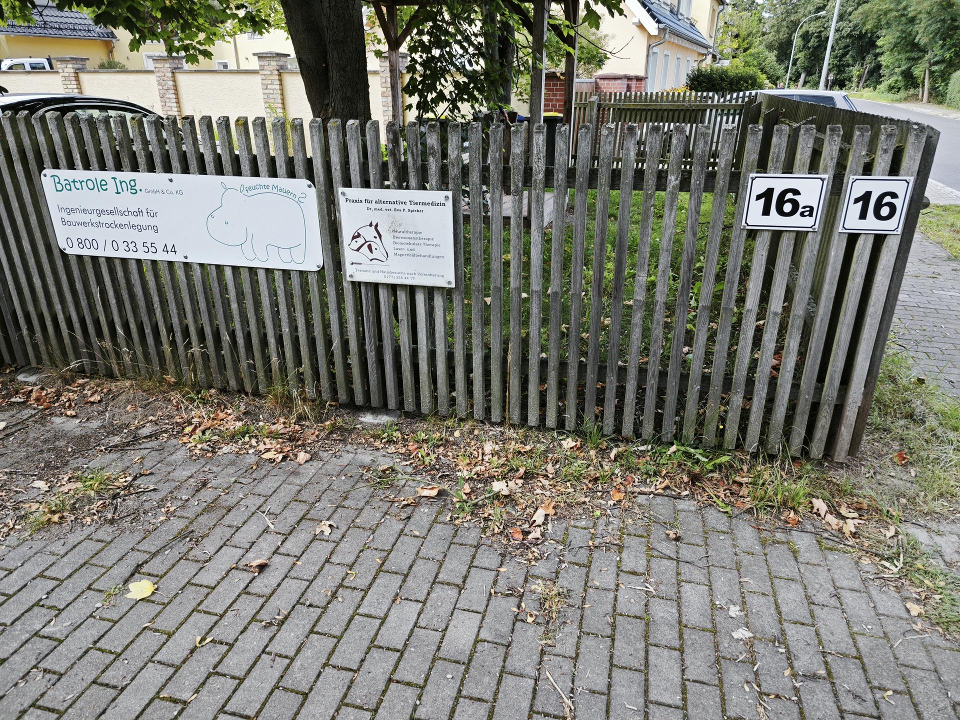 View 2 of Tierarztpraxis Spieker Praxis für ganzheitliche Tiermedizin