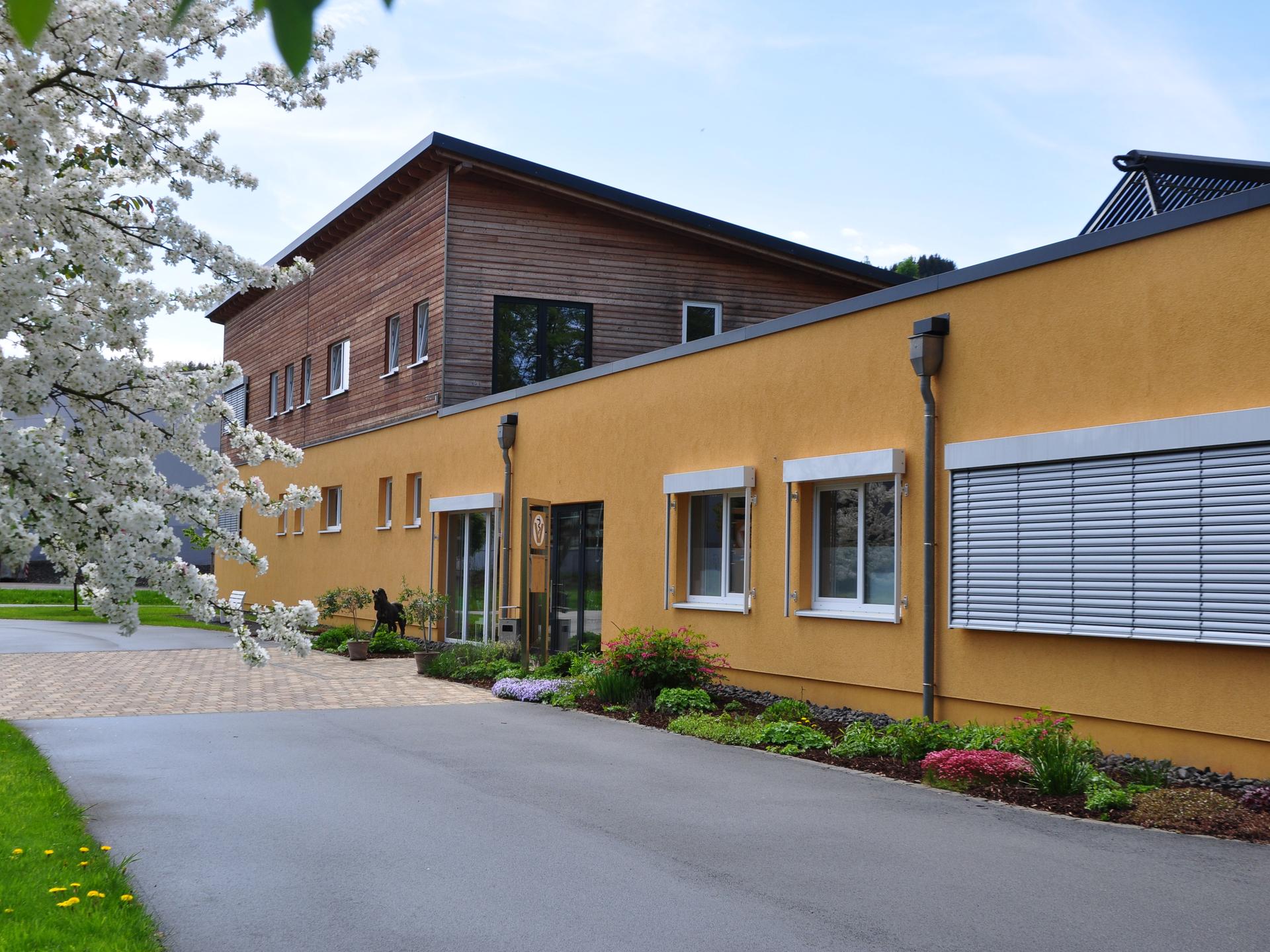 Ansicht 1 von Tierärztliche Pferdeklinik am Sorpesee