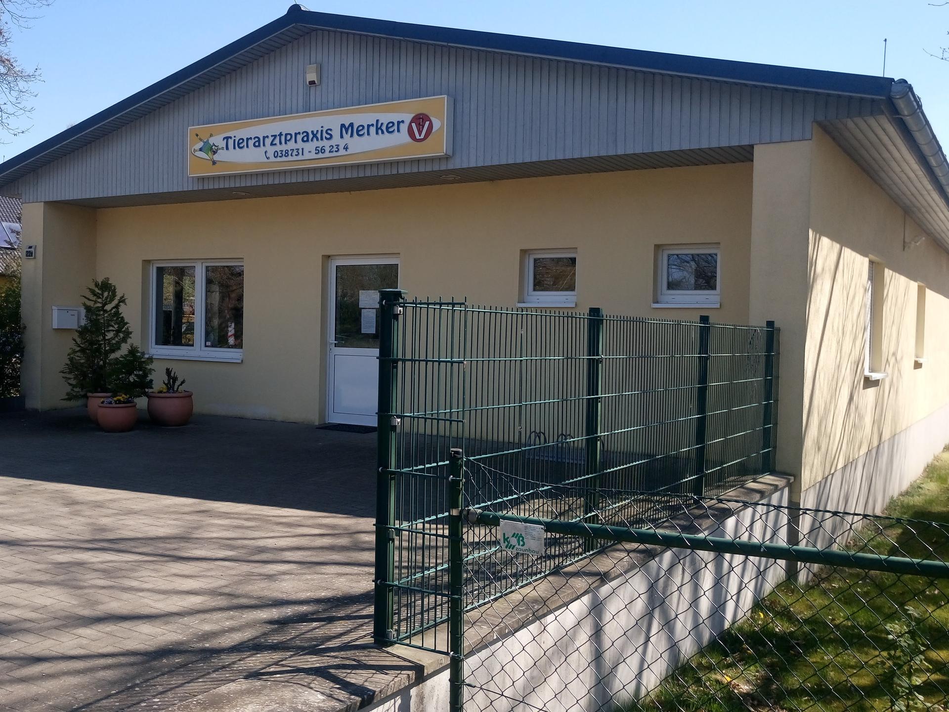 Ansicht 1 von Tierarztpraxis Merker