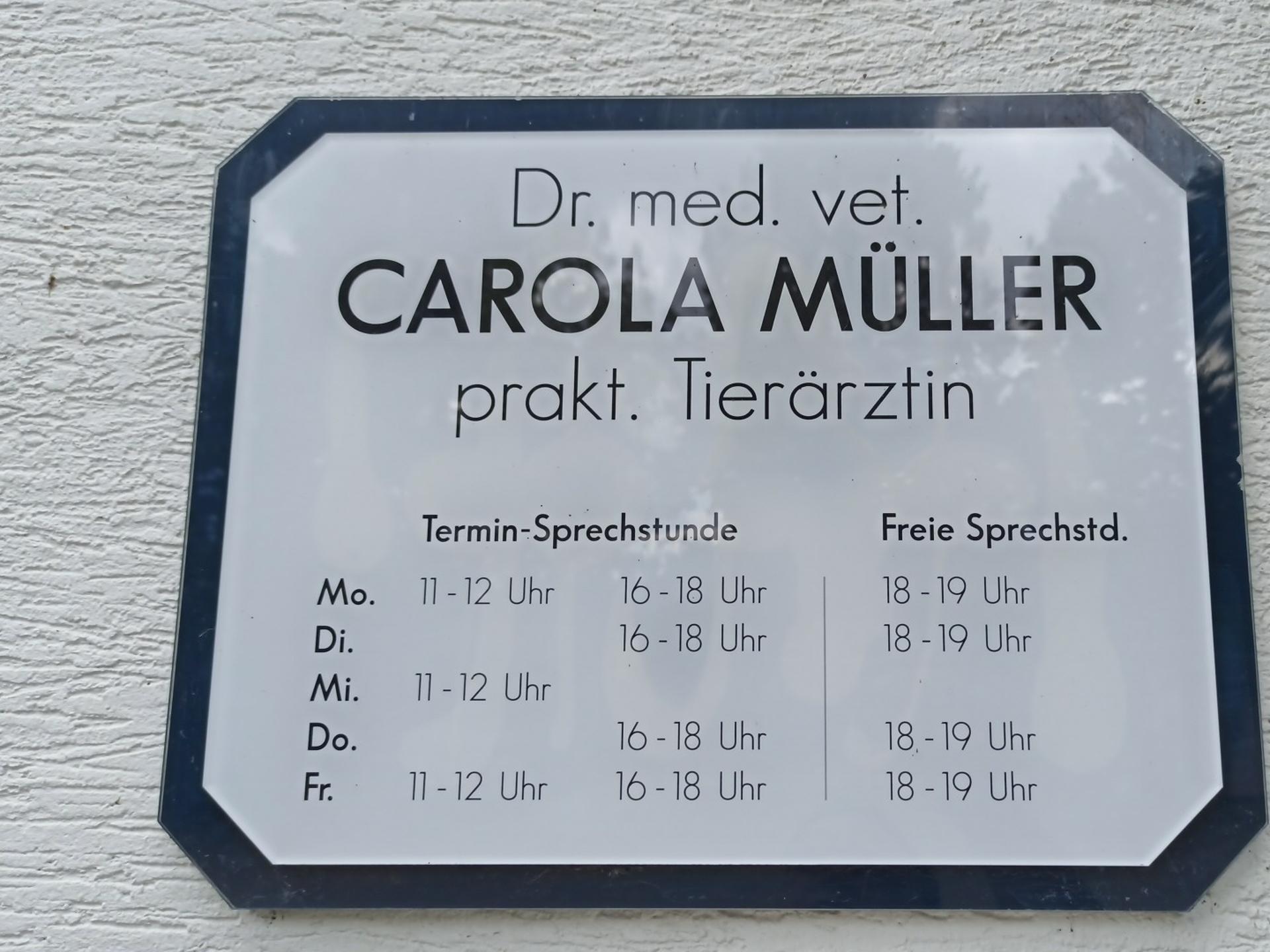 Ansicht 1 von Dr. Carola Müller