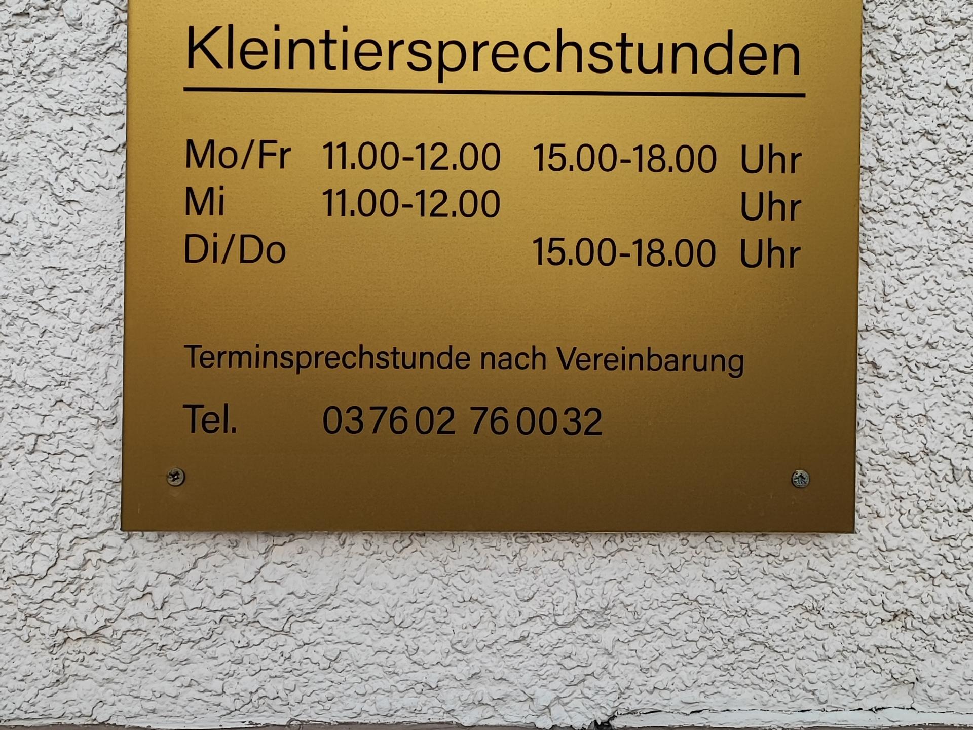 Ansicht 2 von Tierarztpraxis Dr. med. vet. Jörg Bauerfeld