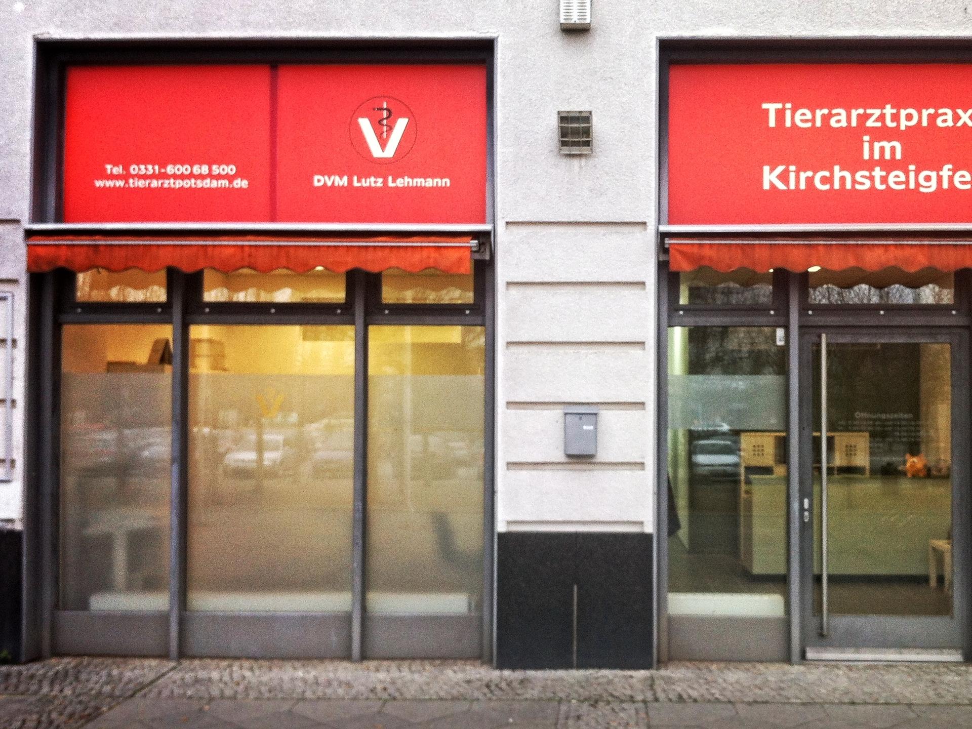 Ansicht 3 von Tierarztpraxis im Kirchsteigfeld DVM Lutz Lehmann