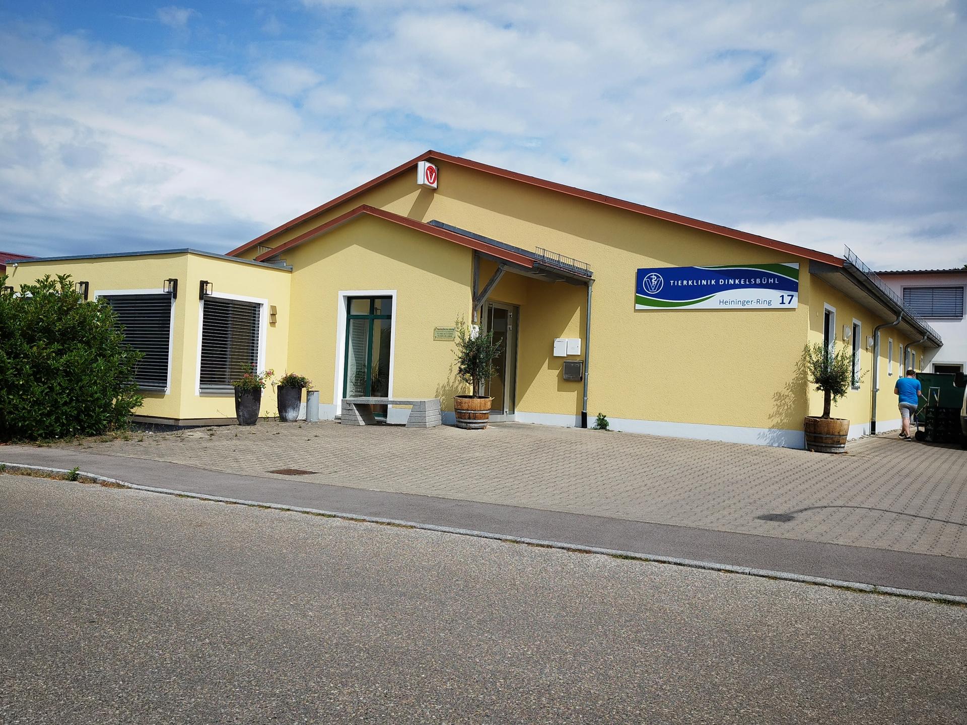 View 1 of Tierklinik Dinkelsbühl GmbH