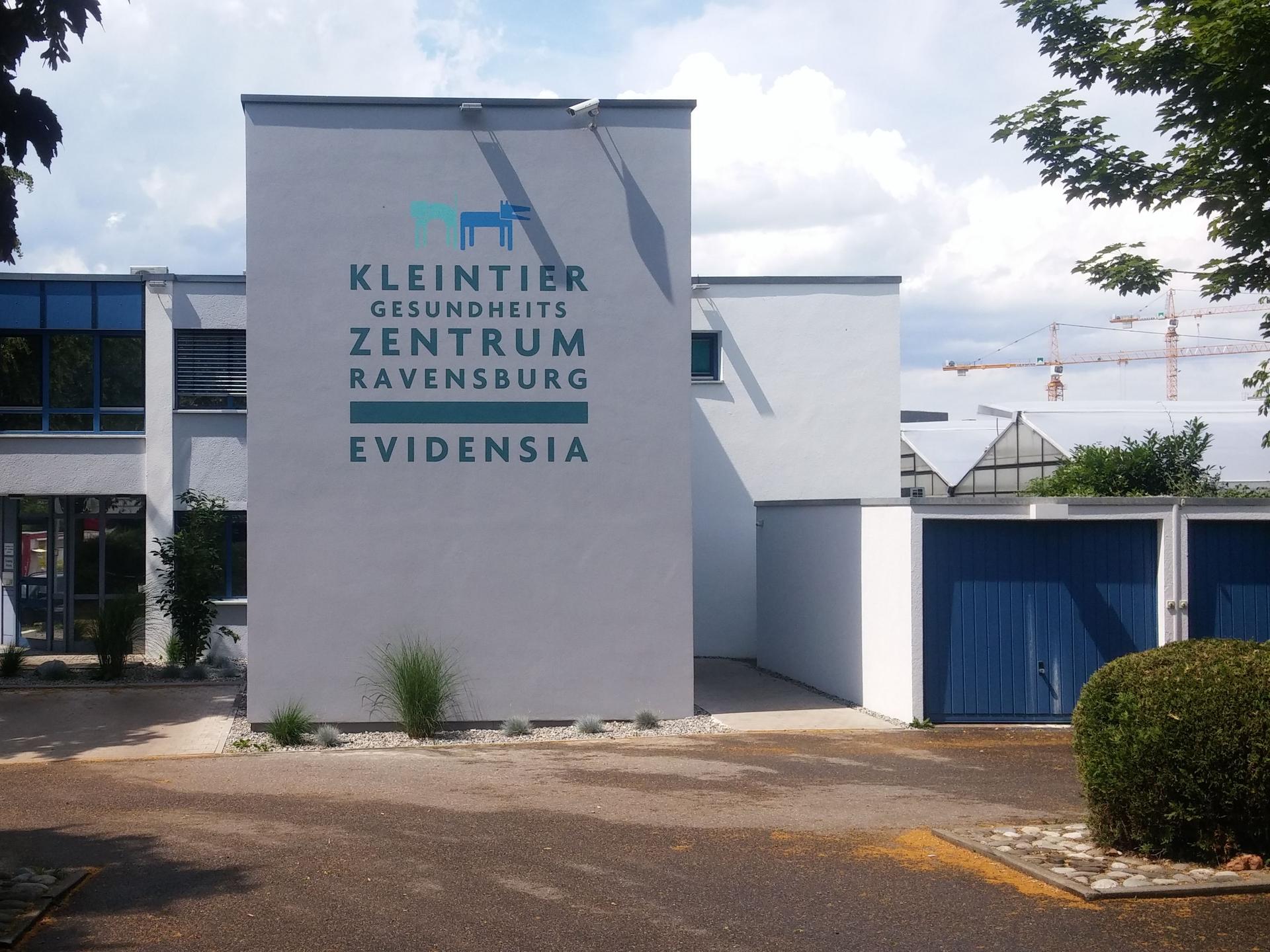 Ansicht 1 von Kleintiergesundheitszentrum Ravensburg Evidensia GmbH