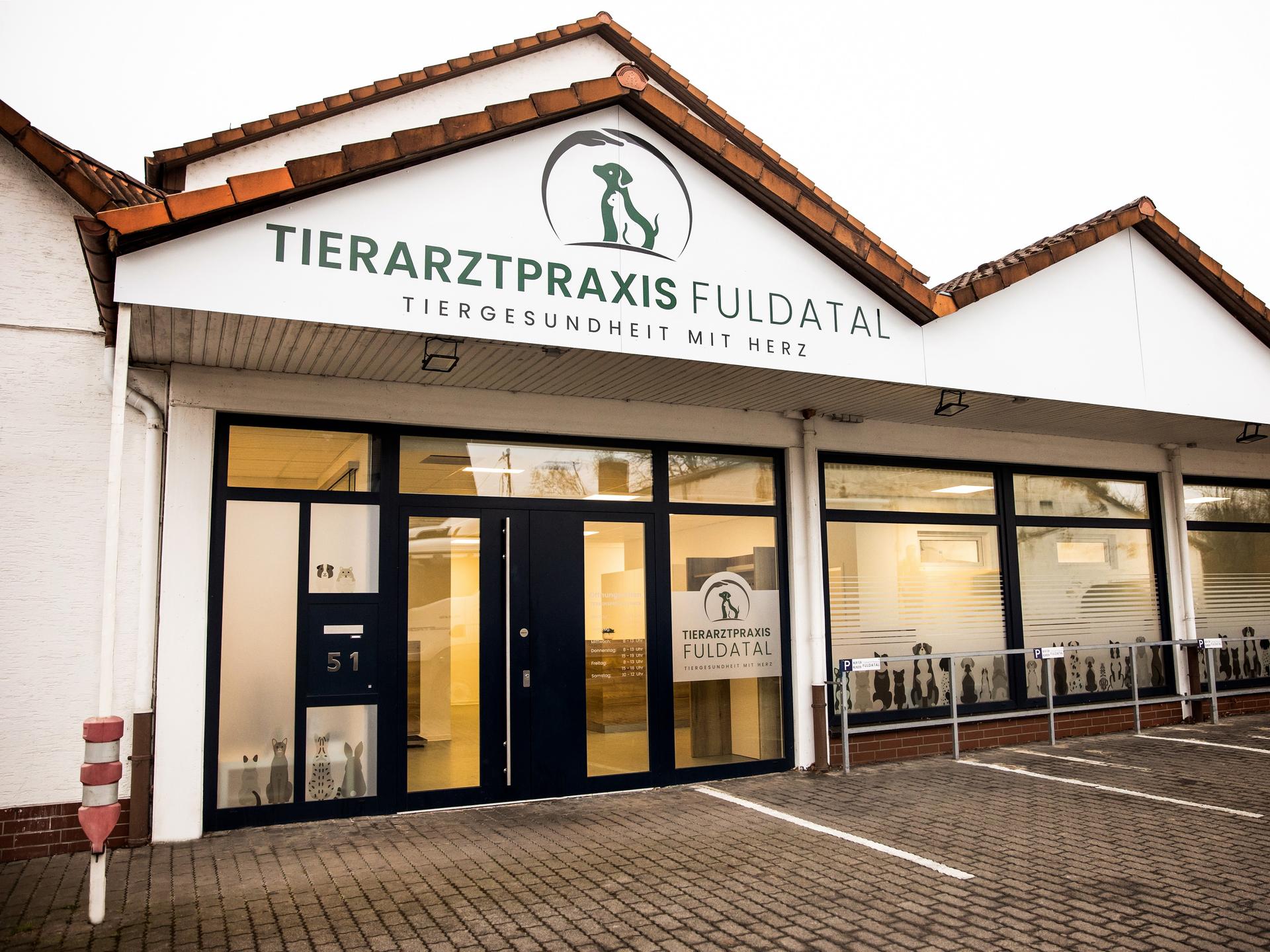 Ansicht 1 von Tierarztpraxis Fuldatal