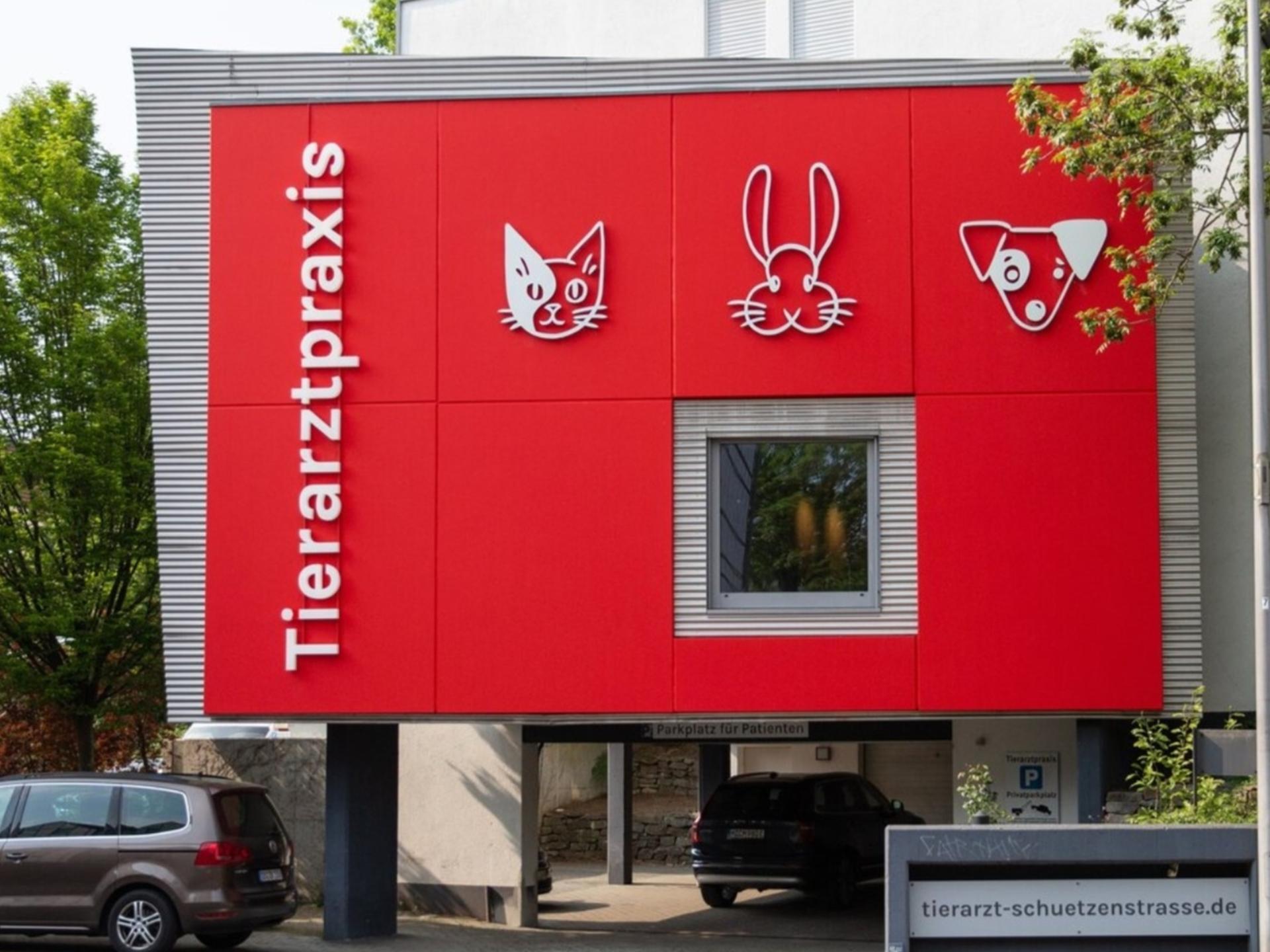 Ansicht 1 von Tierarztpraxis Schützenstraße in Schwerte - Zentrum für Tiergesundheit