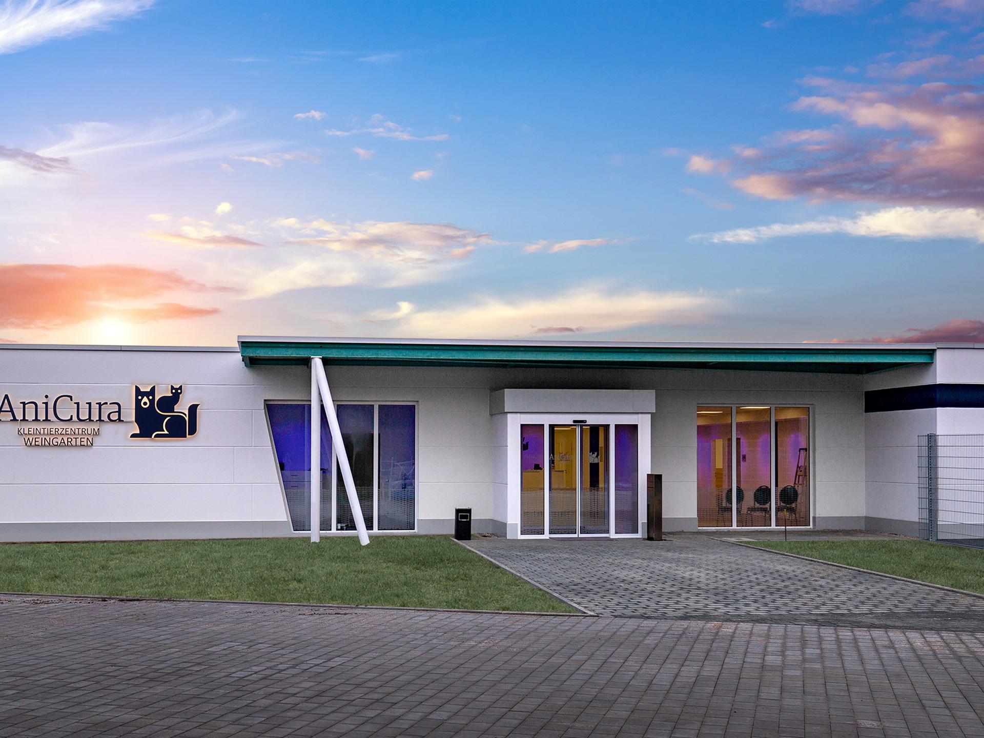 Ansicht 2 von AniCura Kleintierzentrum Weingarten GmbH