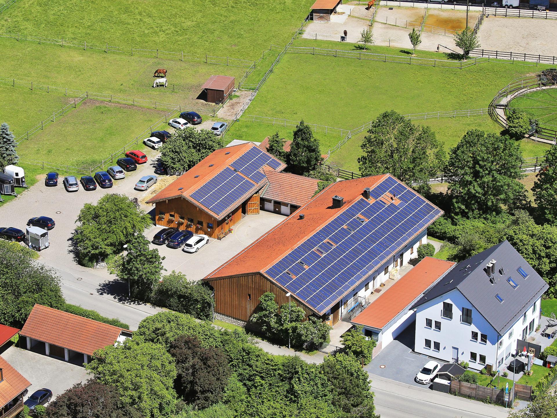 Ansicht 3 von Tierärztliche Klinik für Pferde Wolfesing