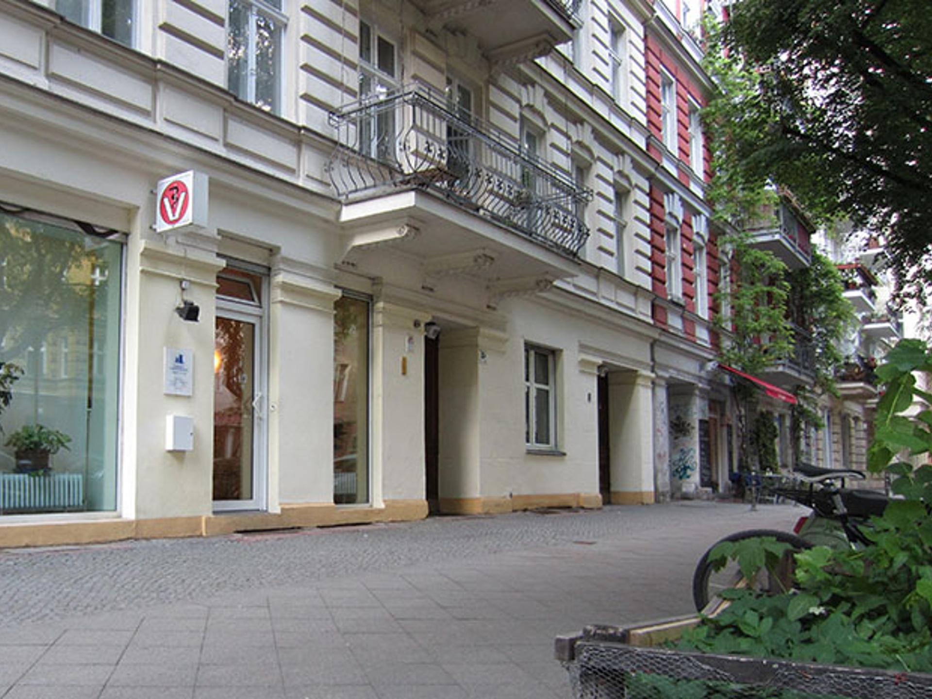 Ansicht 1 von Tierarztpraxis Liegnitzer