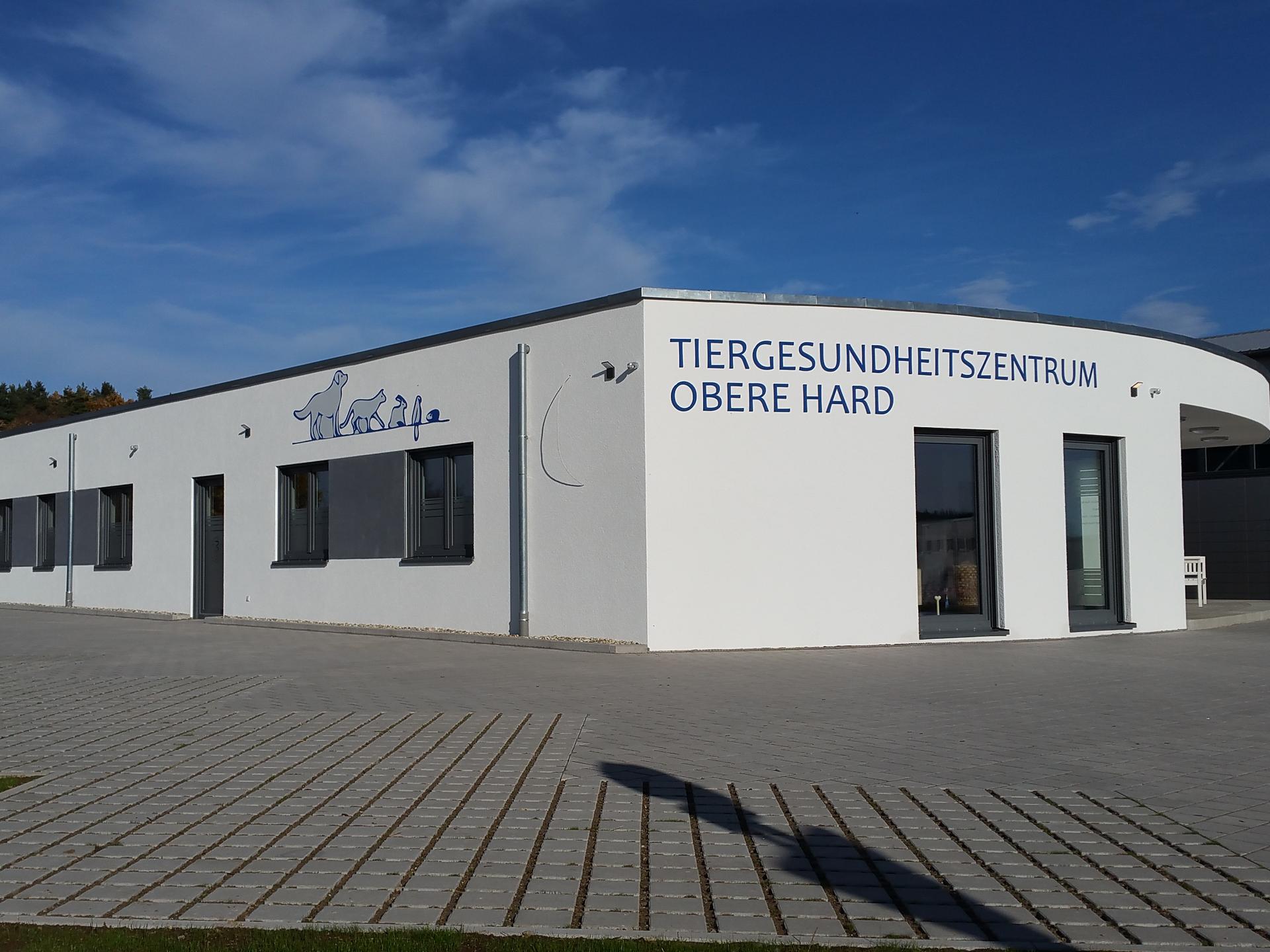 Ansicht 1 von Tiergesundheitszentrum Obere Hard Fachtierarzt für Innere Medizin-Kardiologie