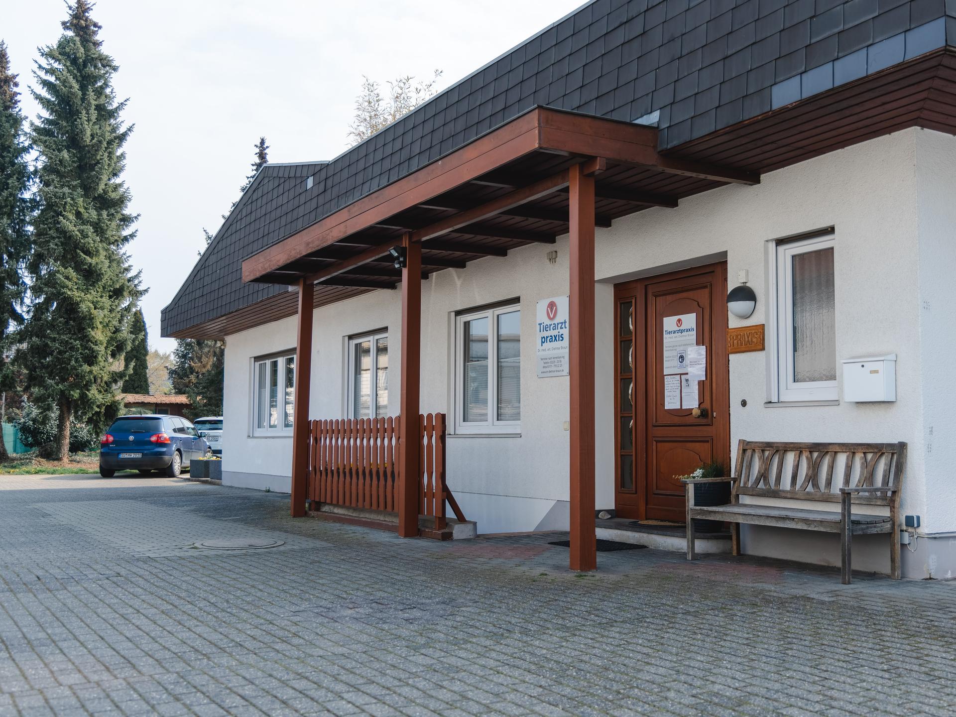 Ansicht 1 von Tierarztpraxis Dietmar Braun
