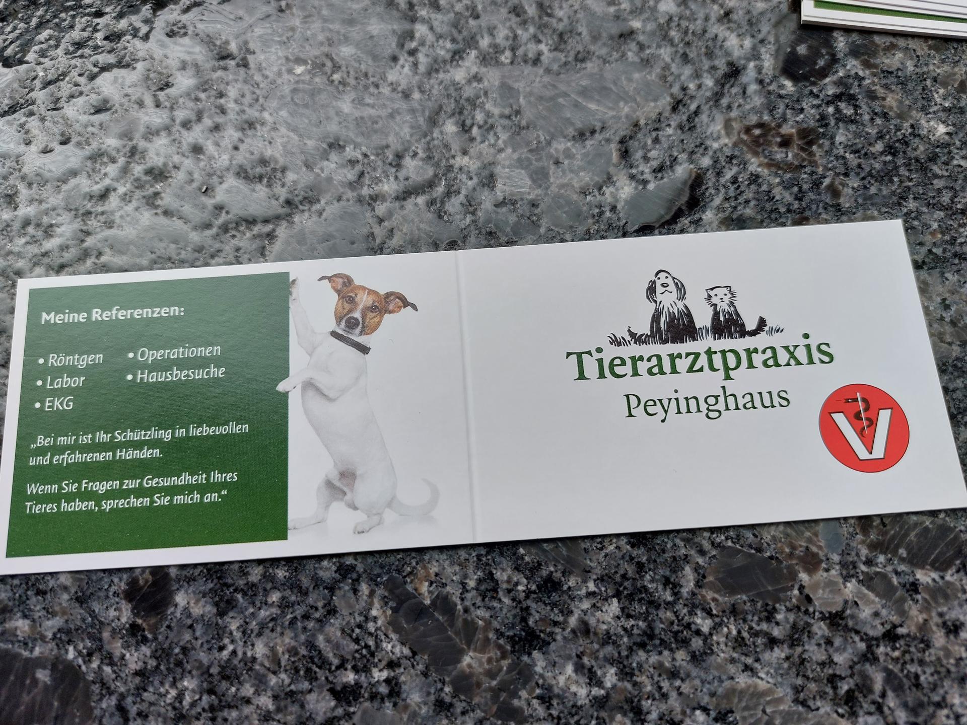 Ansicht 4 von Tierarztpraxis Peyinghaus