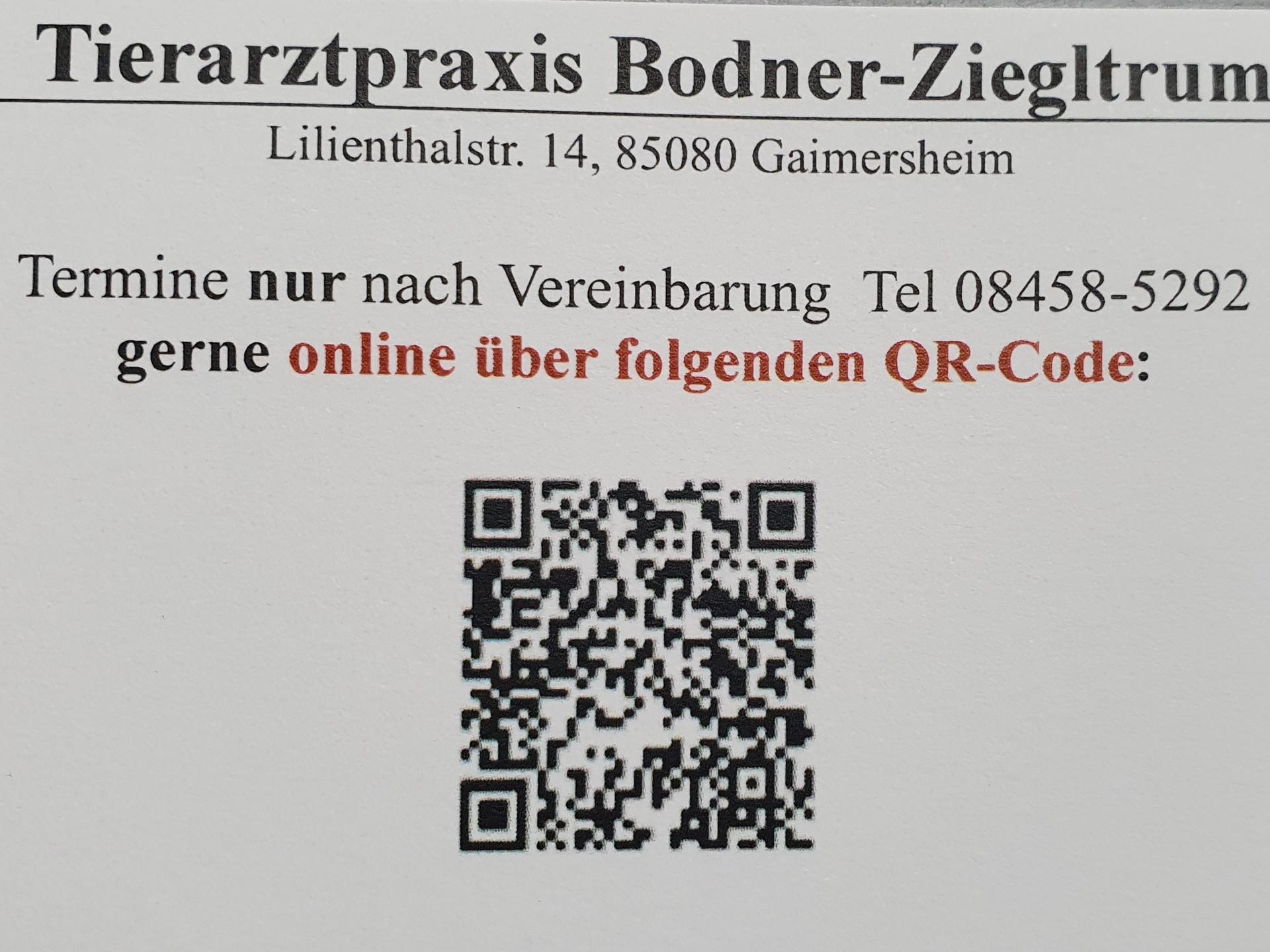 Ansicht 1 von Tierarztpraxis Bodner-Ziegltrum
