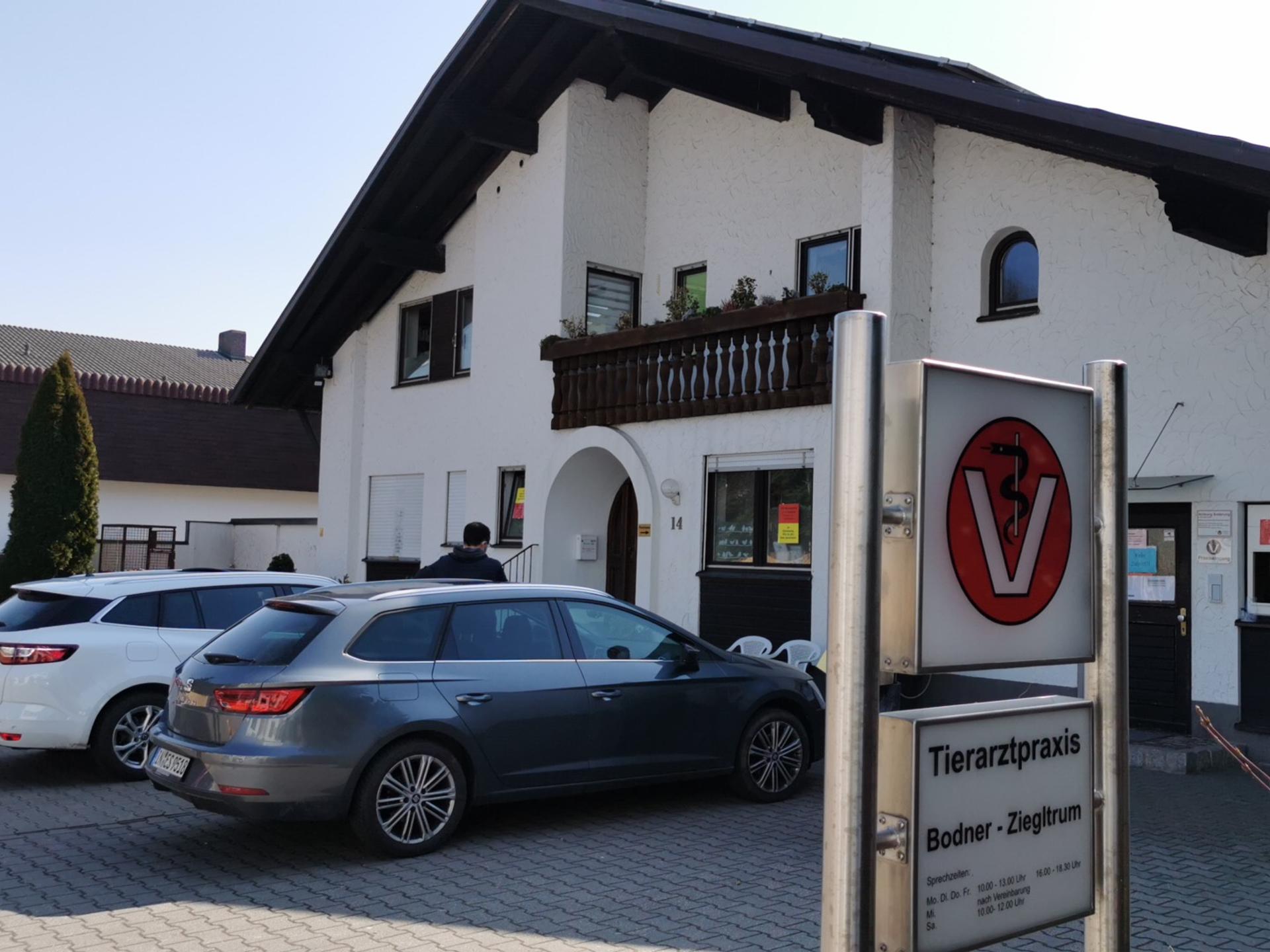Ansicht 2 von Tierarztpraxis Bodner-Ziegltrum