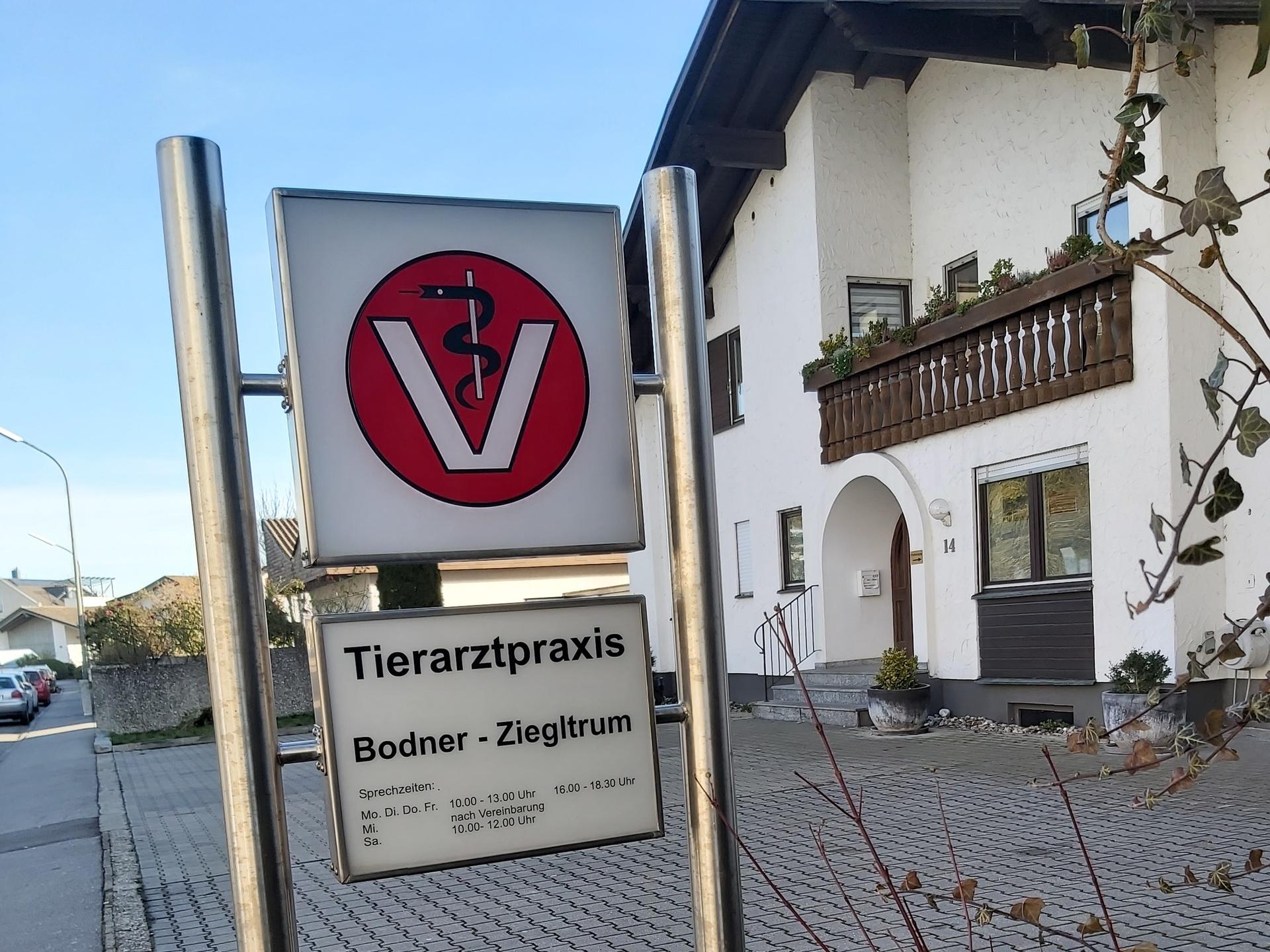 Ansicht 4 von Tierarztpraxis Bodner-Ziegltrum