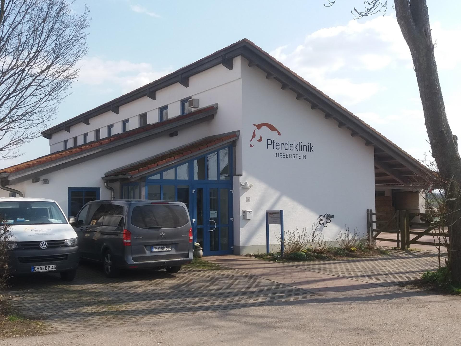 Ansicht 3 von Pferdeklinik Bieberstein