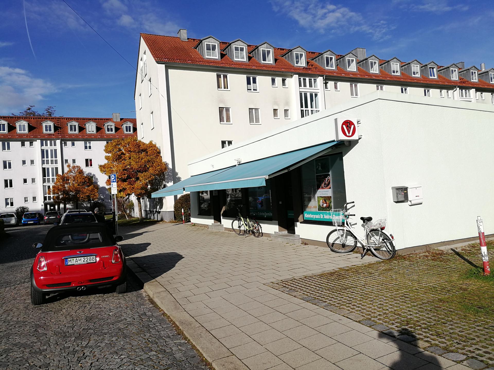 Ansicht 1 von Tierärztin | Kleintierpraxis Dr. Andrea Obermüller | München