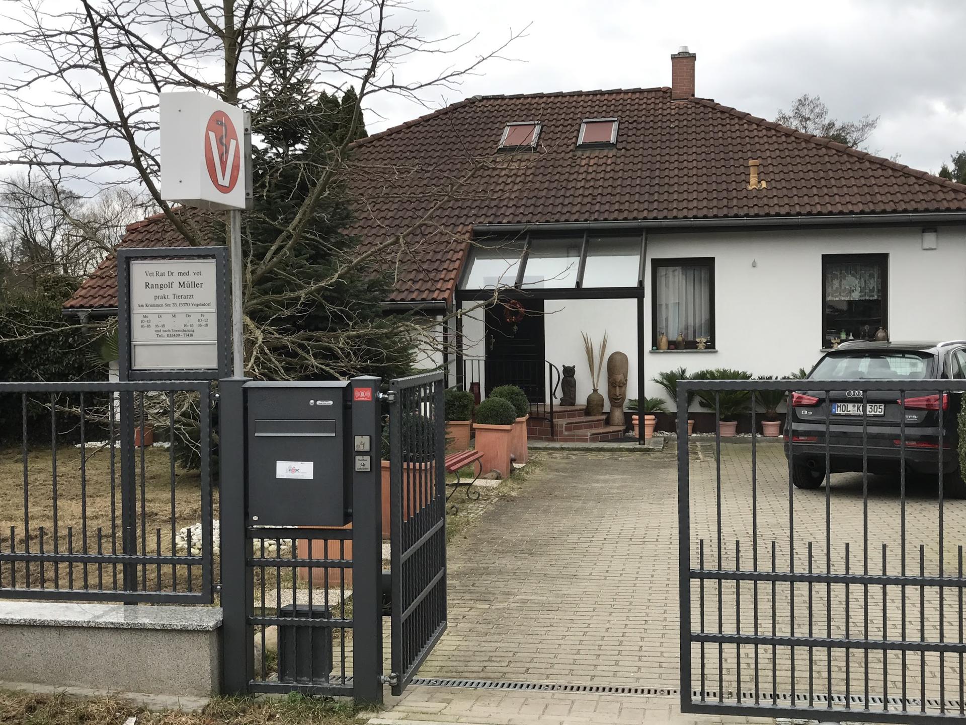 Ansicht 1 von 26 Jahre Tierarztpraxis Dr. Müller in Vogelsdorf