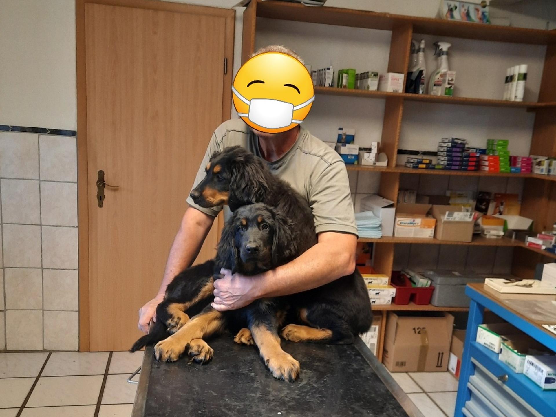 Ansicht 1 von Dr. med. vet. B. Eigendorf