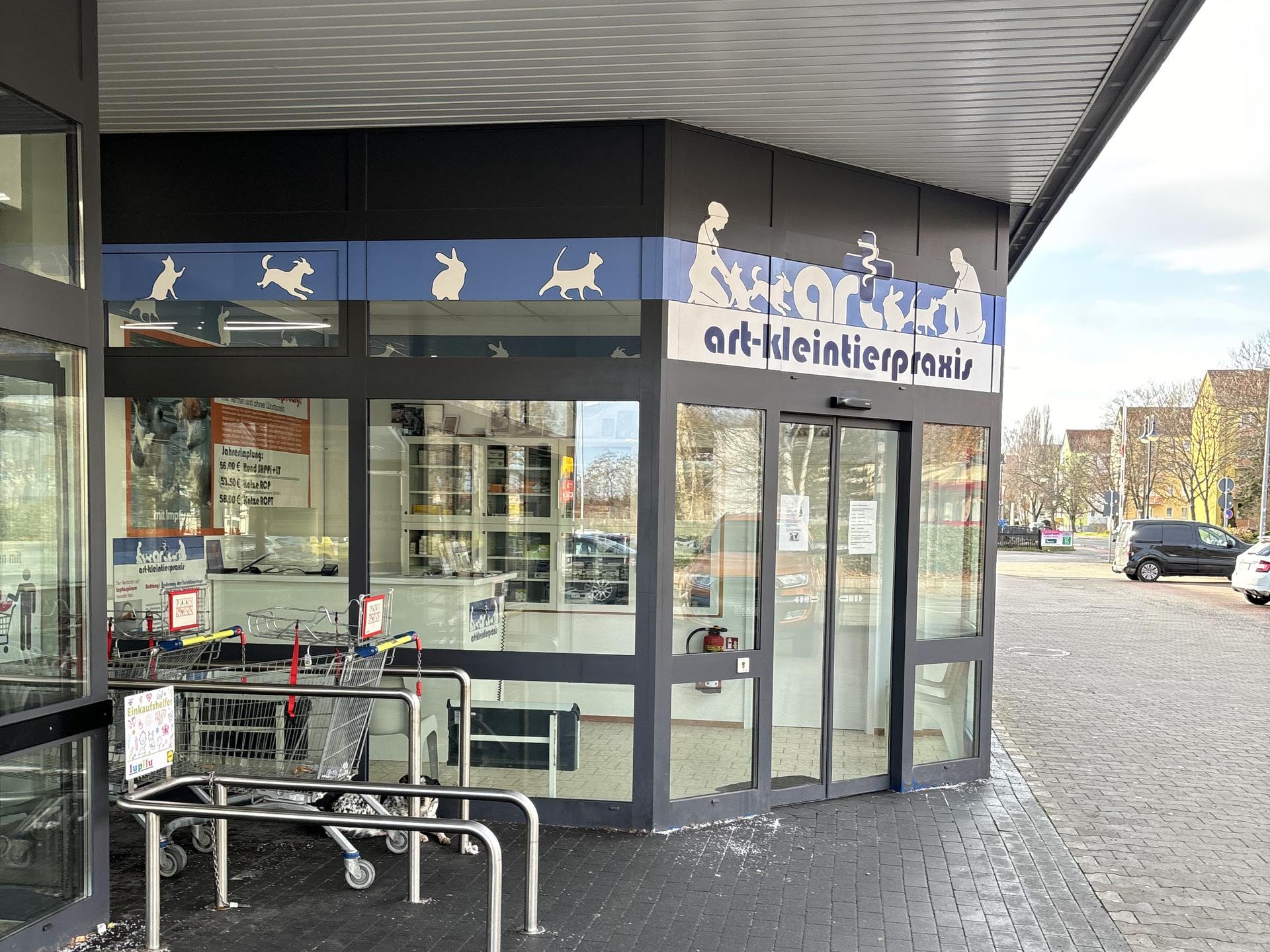 Ansicht 1 von art-Kleintierpraxis