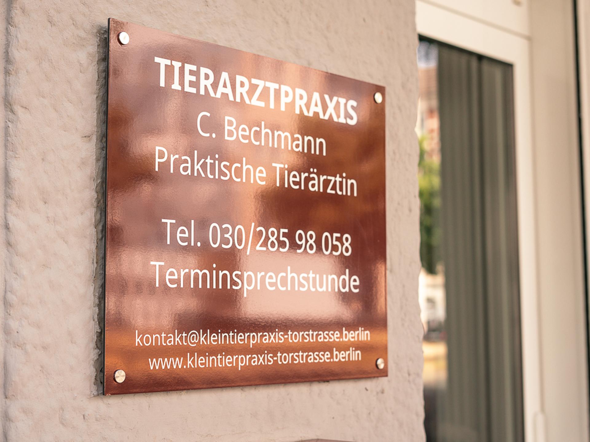 Ansicht 4 von Christin Bechmann - Kleintierpraxis in der Torstrasse