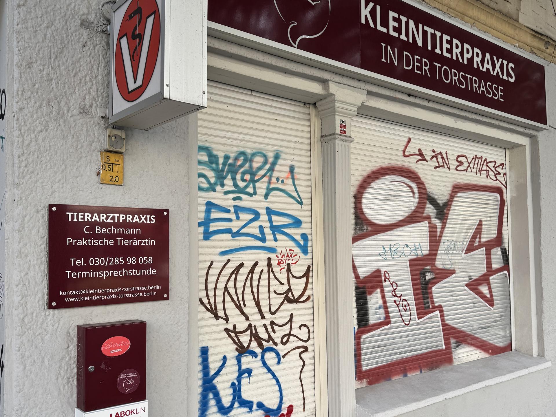 Ansicht 5 von Christin Bechmann - Kleintierpraxis in der Torstrasse