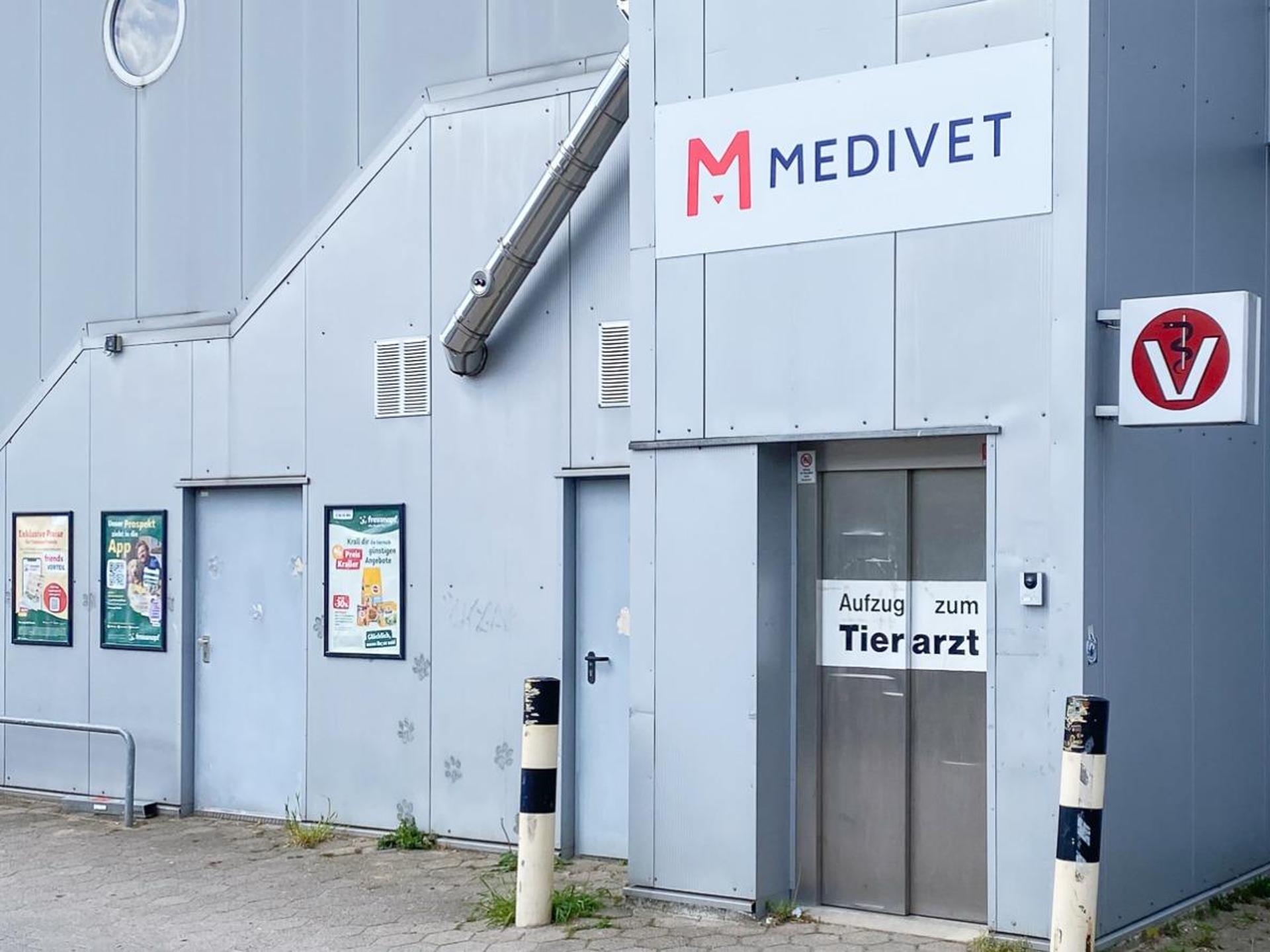 View 1 of Medivet Tierarztpraxis