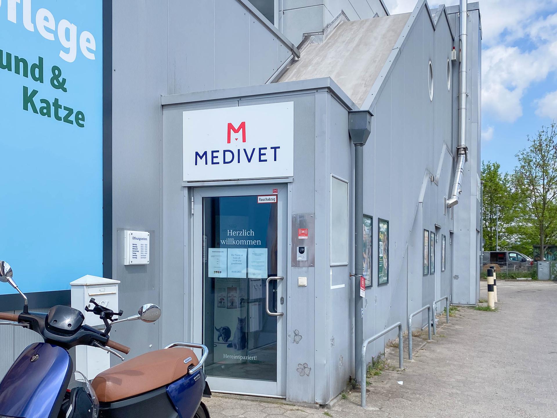 View 2 of Medivet Tierarztpraxis