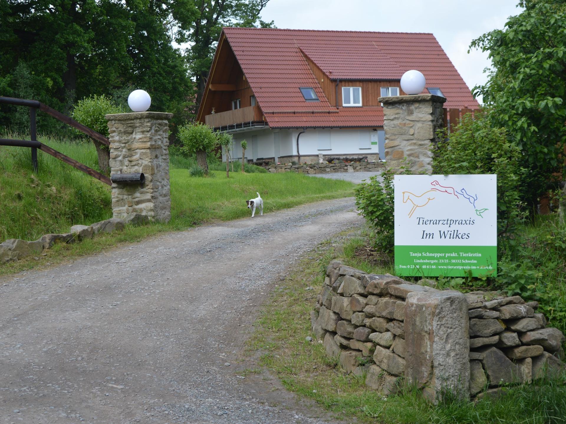 Ansicht 1 von Tierarztpraxis im Wilkes Tanja Schnepper