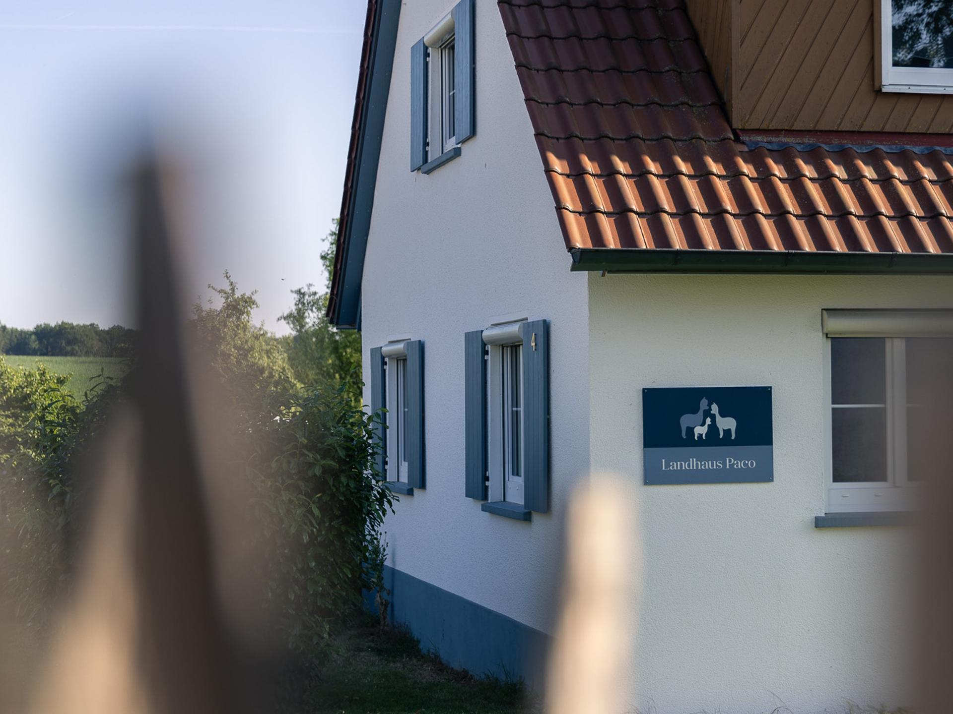 Ansicht 4 von Landhaus Paco Familien Ferien mit Sauna und Kamin